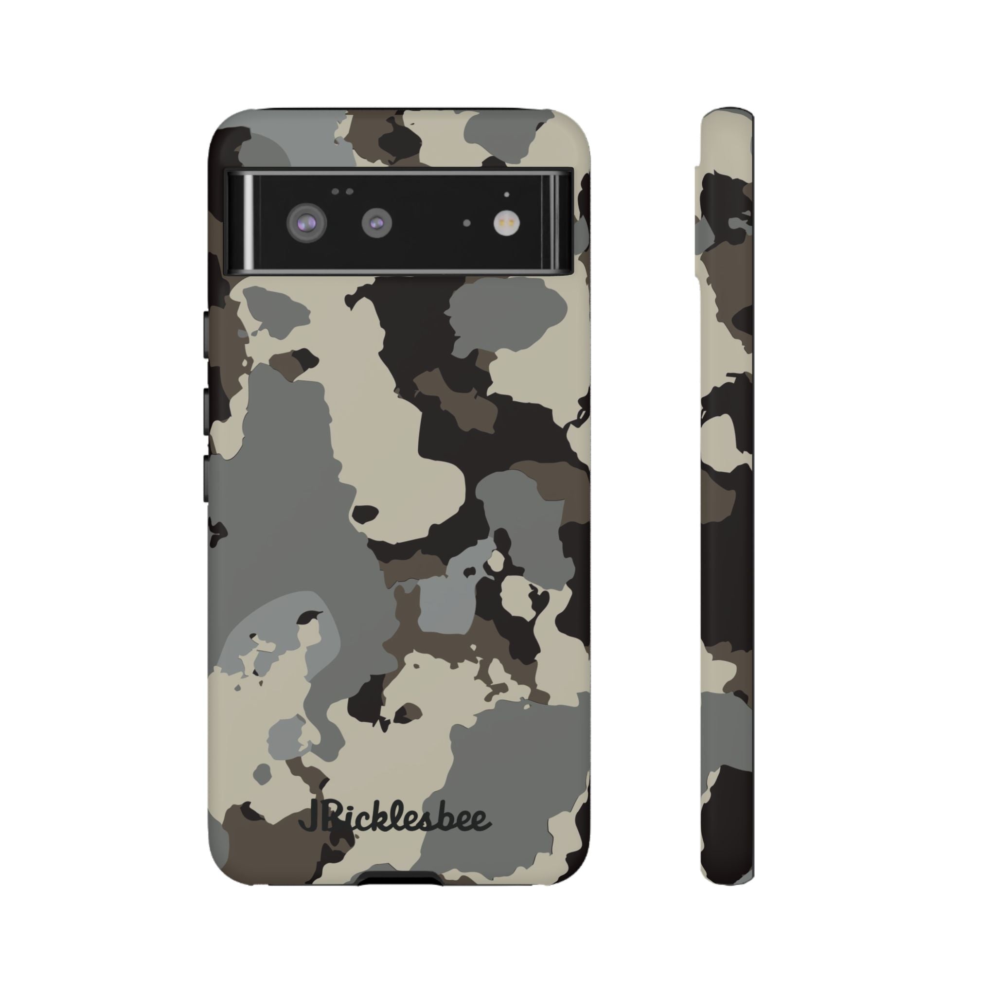 High Country Camo Pixel Tough Case