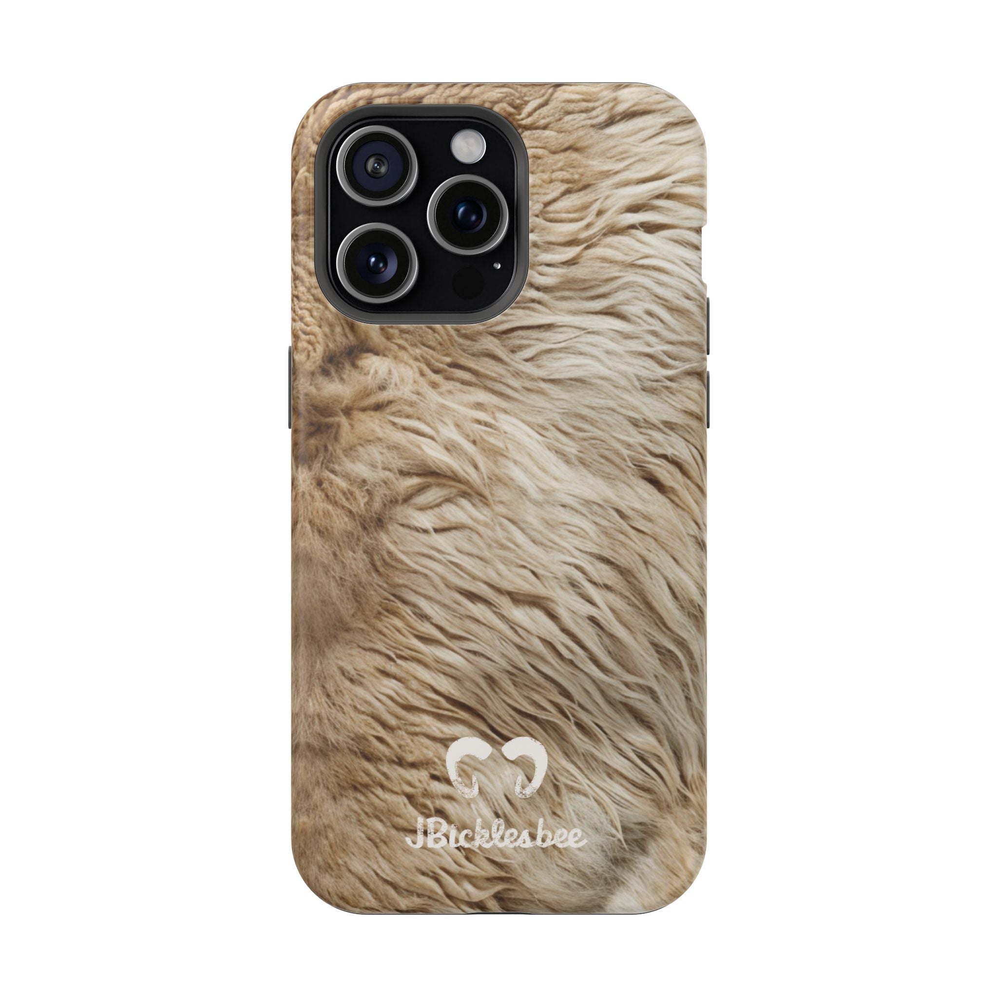 Bighorn Hunter MagSafe iPhone Case