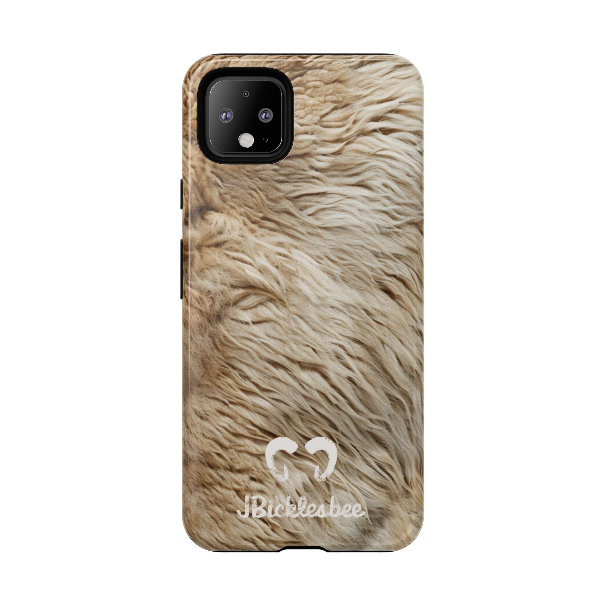 Bighorn Hunter Pixel Tough Case