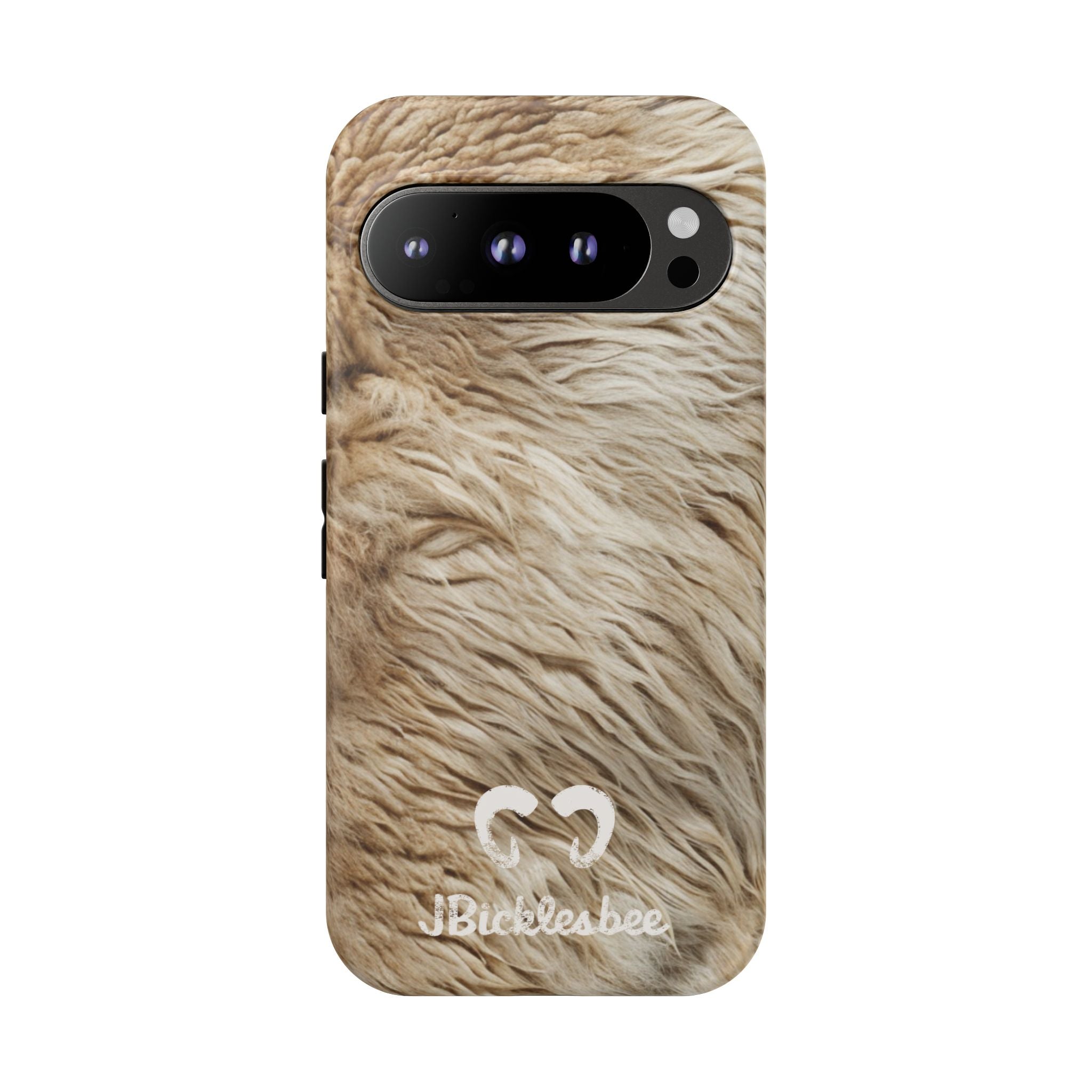 Bighorn Hunter Pixel Tough Case