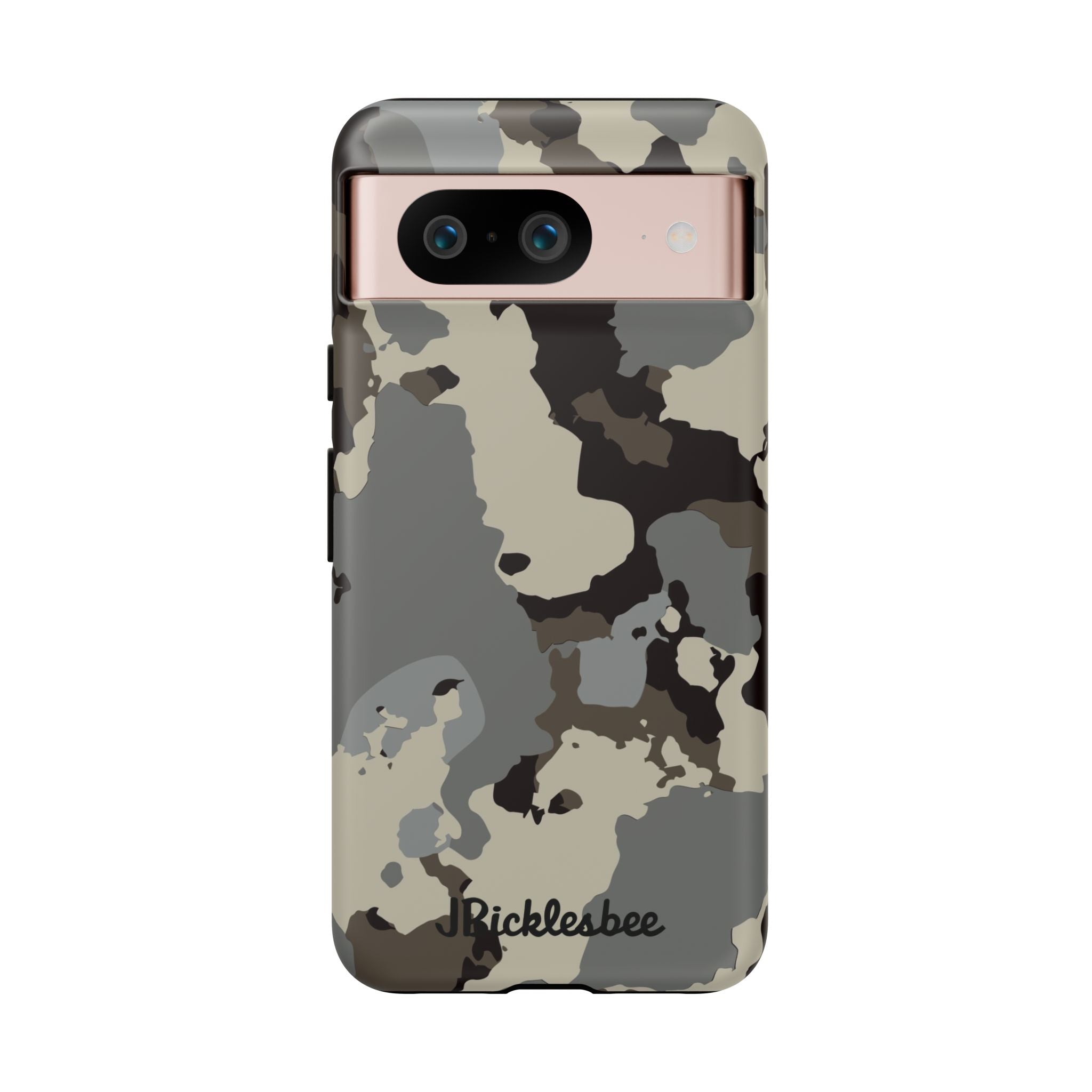 High Country Camo Pixel Tough Case