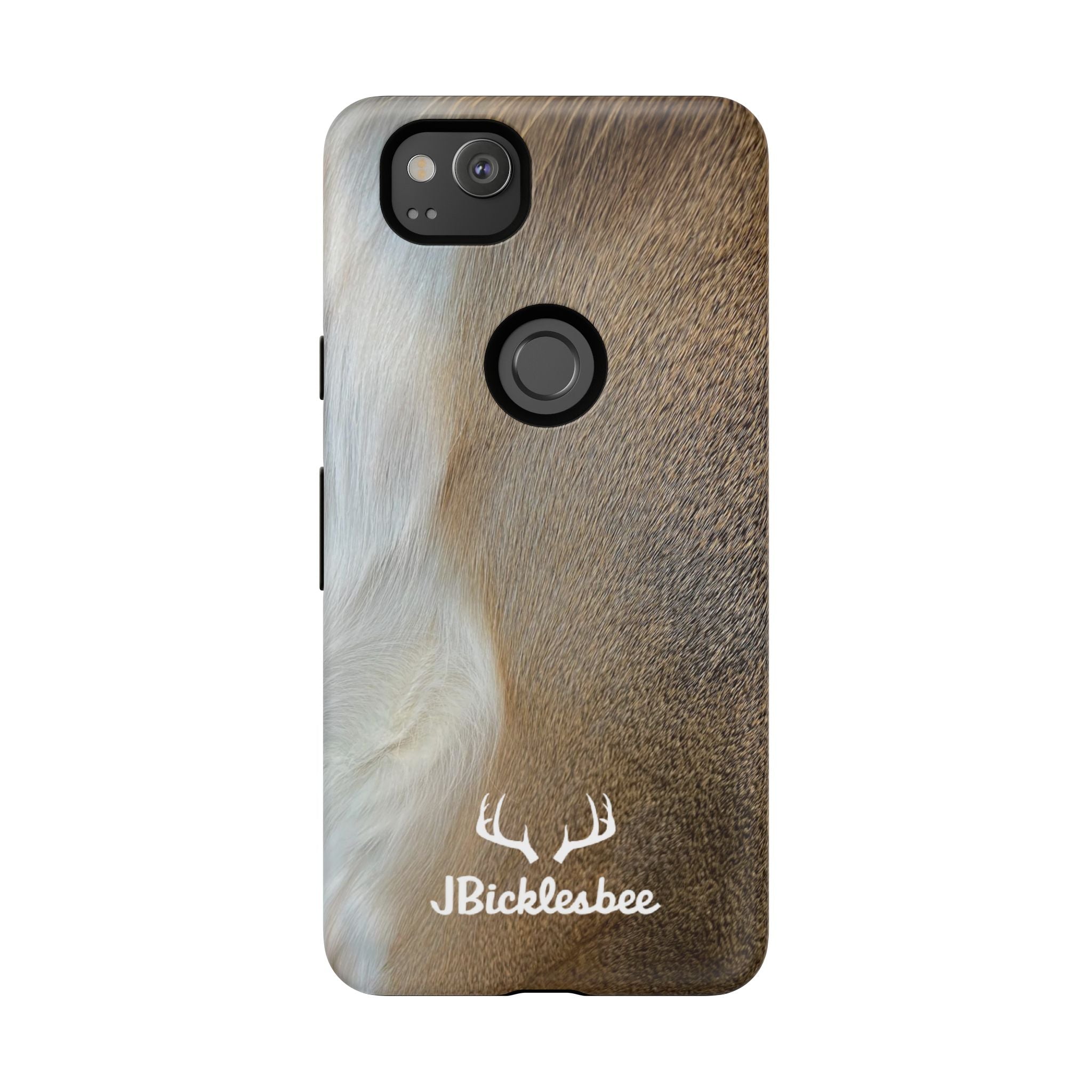 Whitetail Hunter Pixel Tough Case