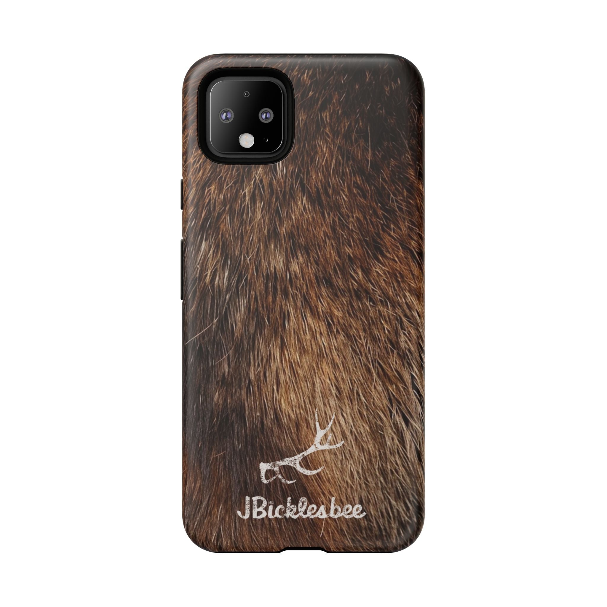 Elk Hunter Pixel Tough Case