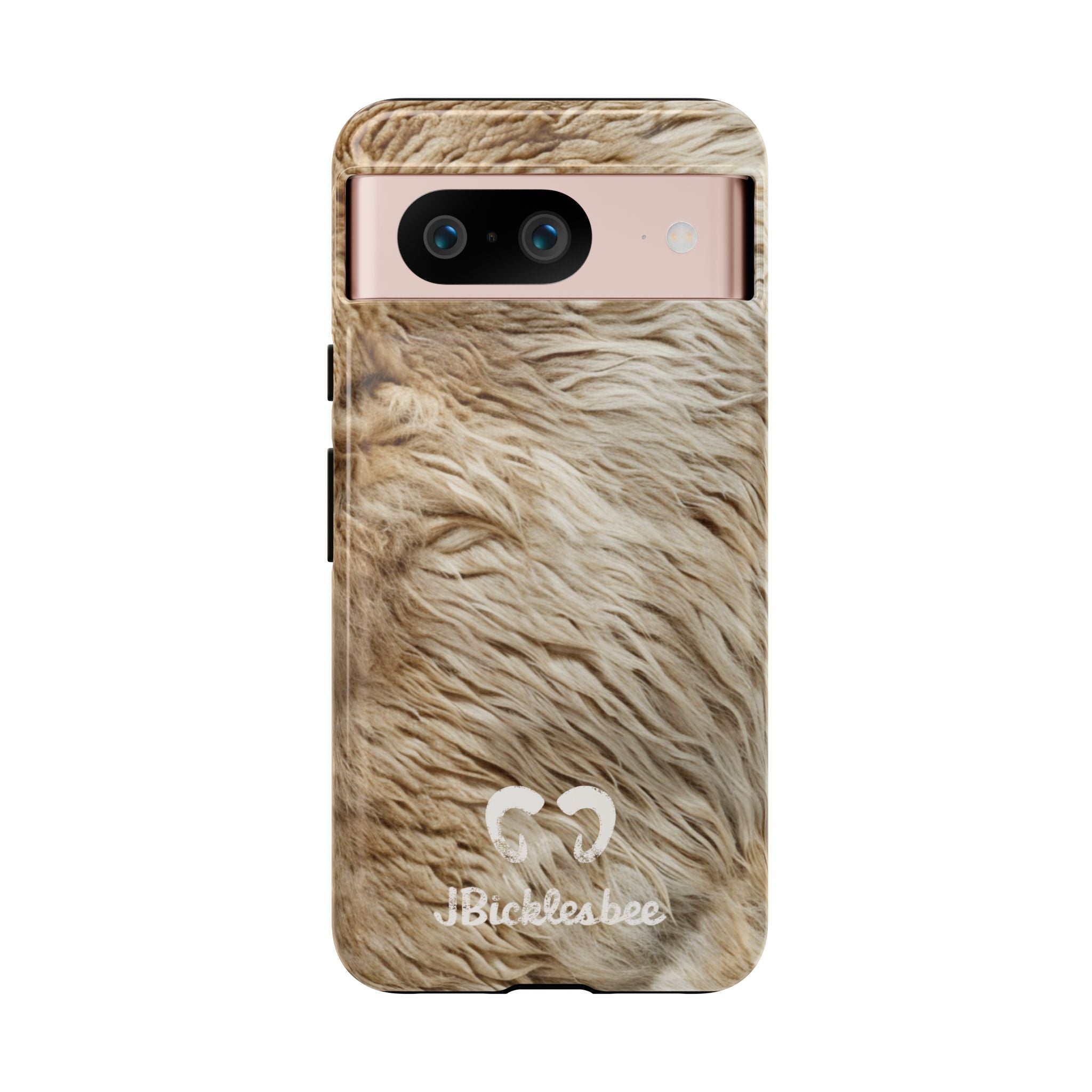 Bighorn Hunter  Pixel Tough Case