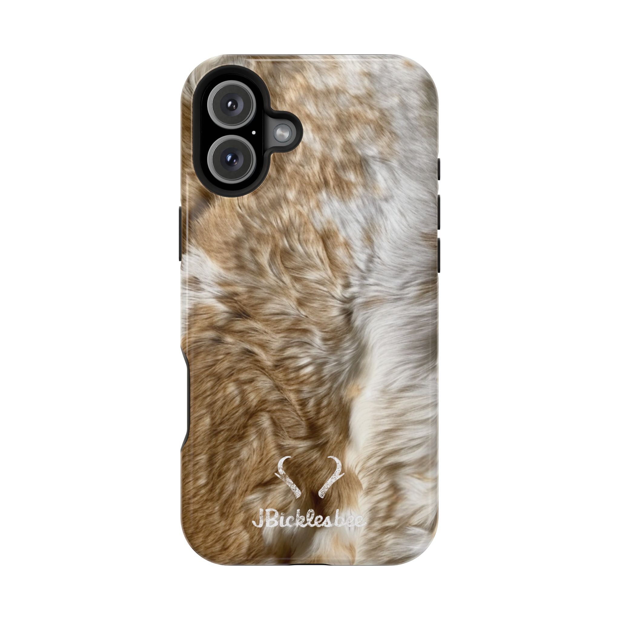 Pronghorn Hunter MagSafe iPhone Case