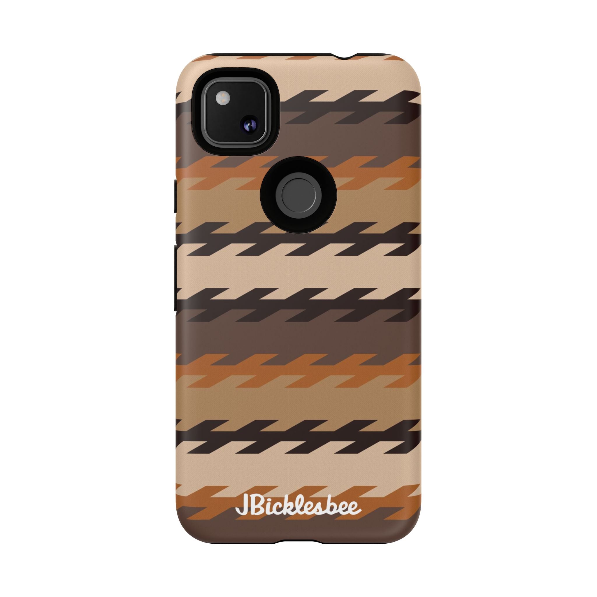 Native Pattern Pixel Tough Case