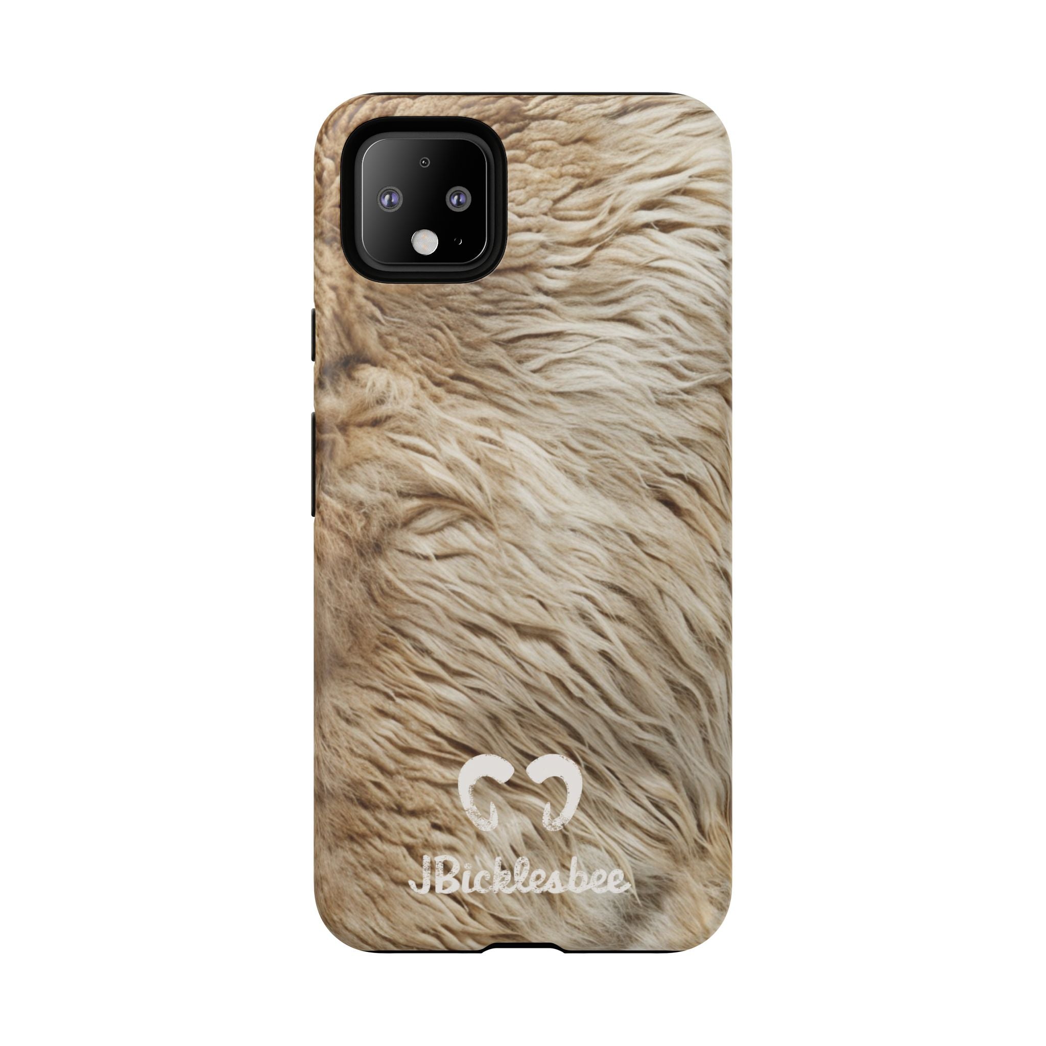 Bighorn Hunter Pixel Tough Case