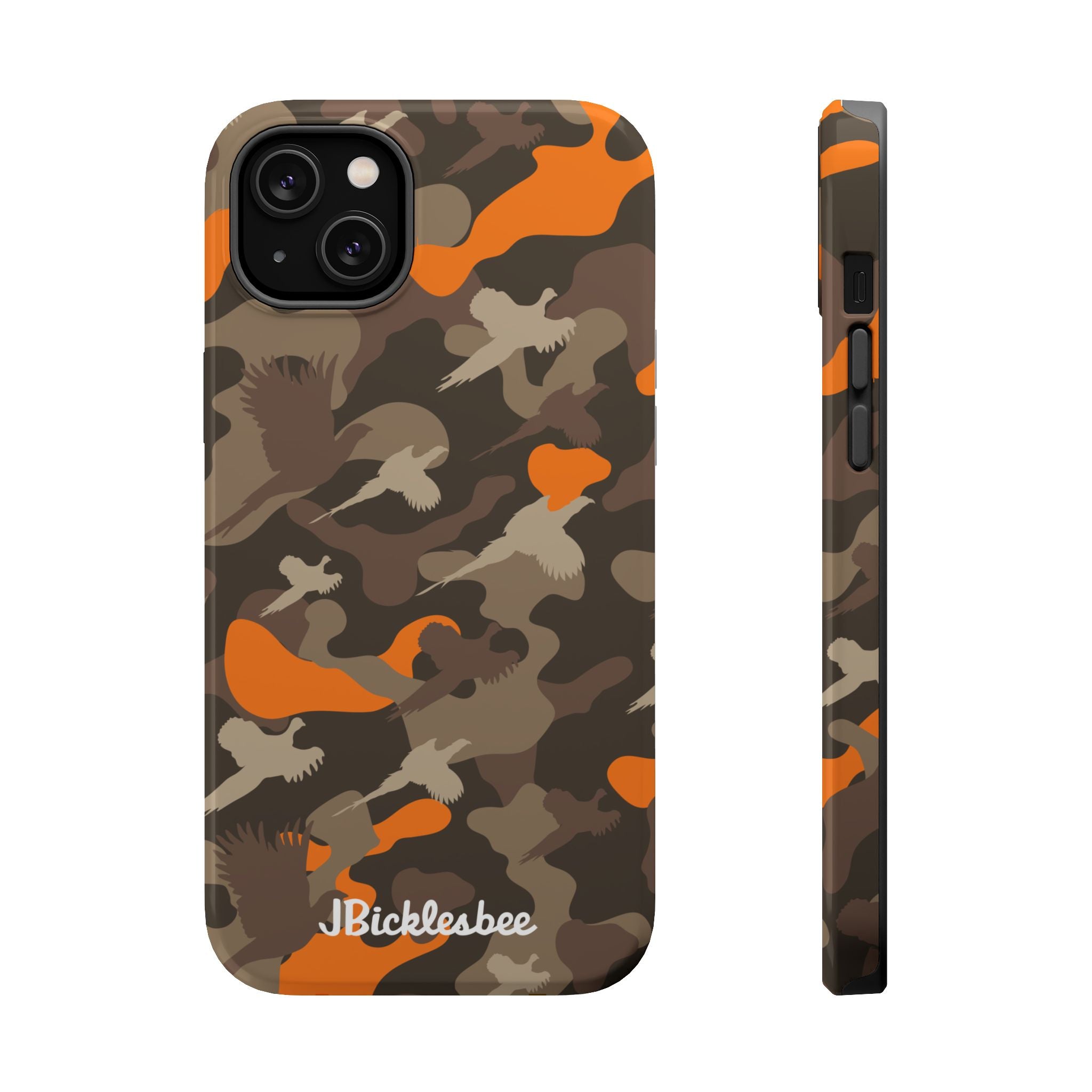 Pheasant Hunter MagSafe iPhone Case