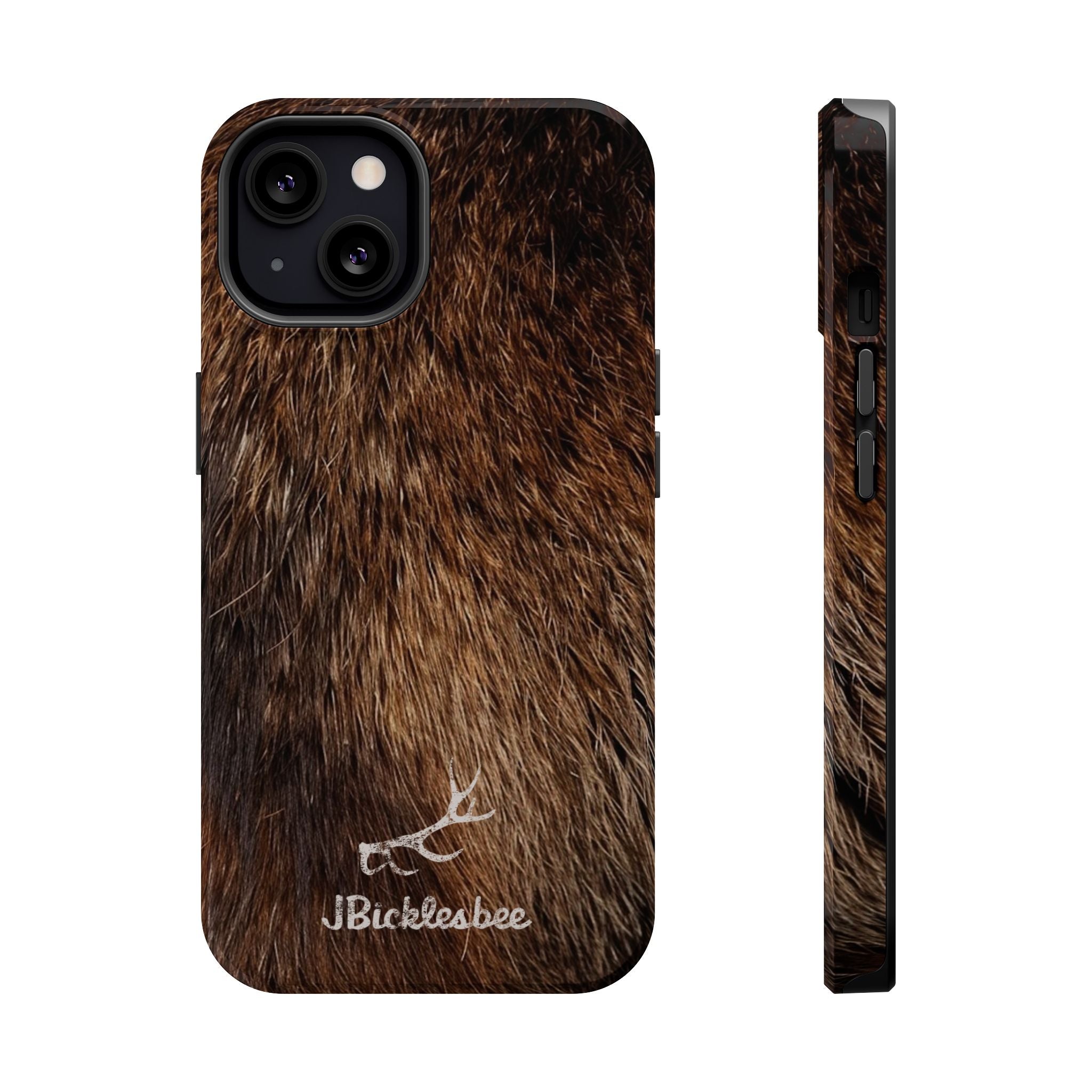 The Elk Hunter MagSafe iPhone Case