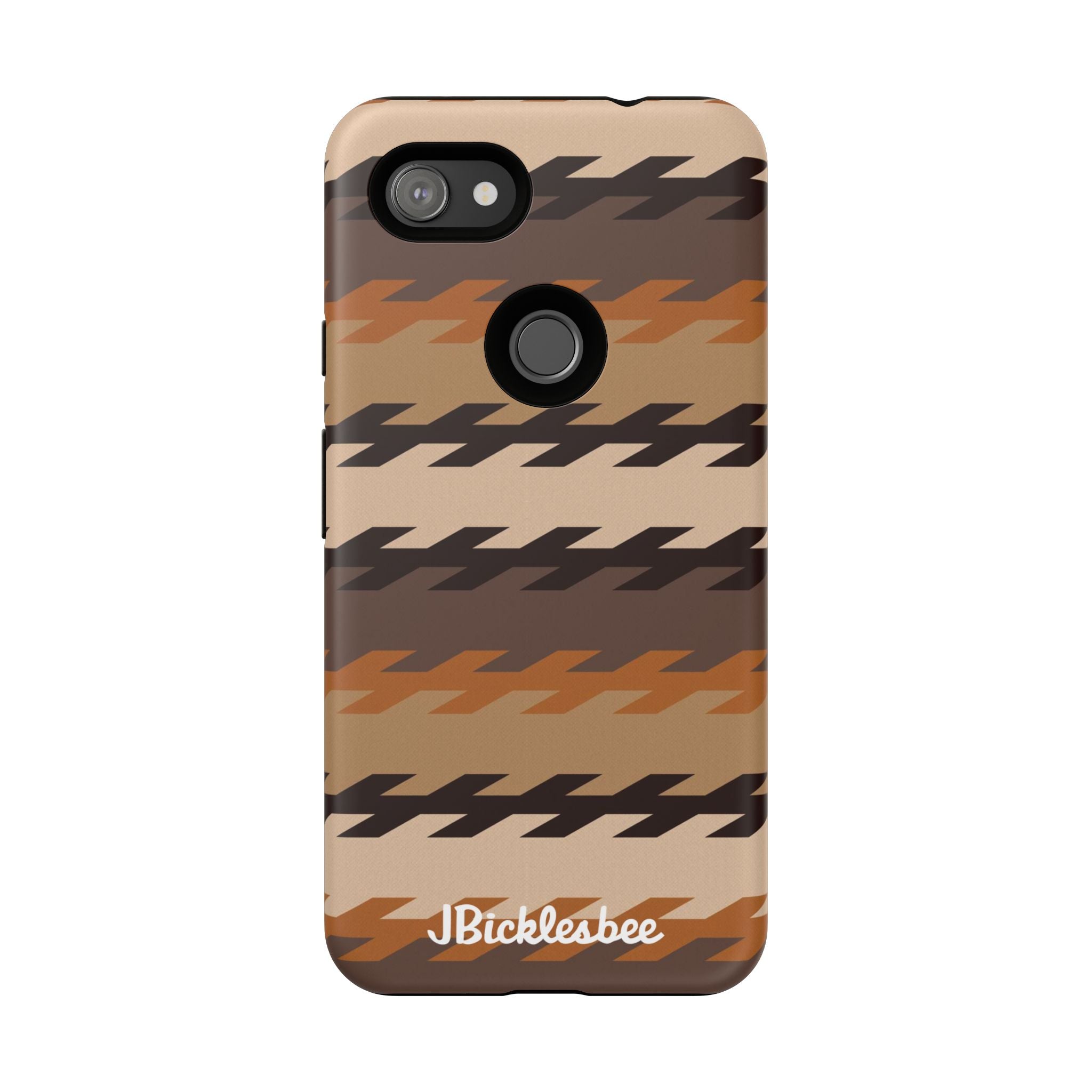 Native Pattern Pixel Tough Case