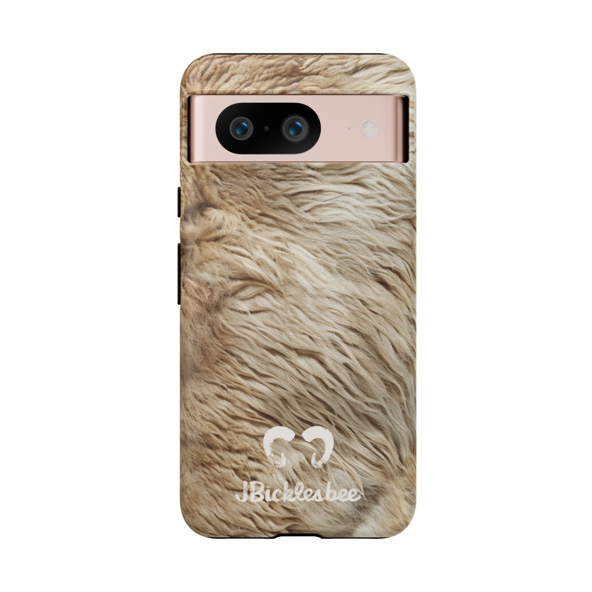 Bighorn Hunter  Pixel Tough Case