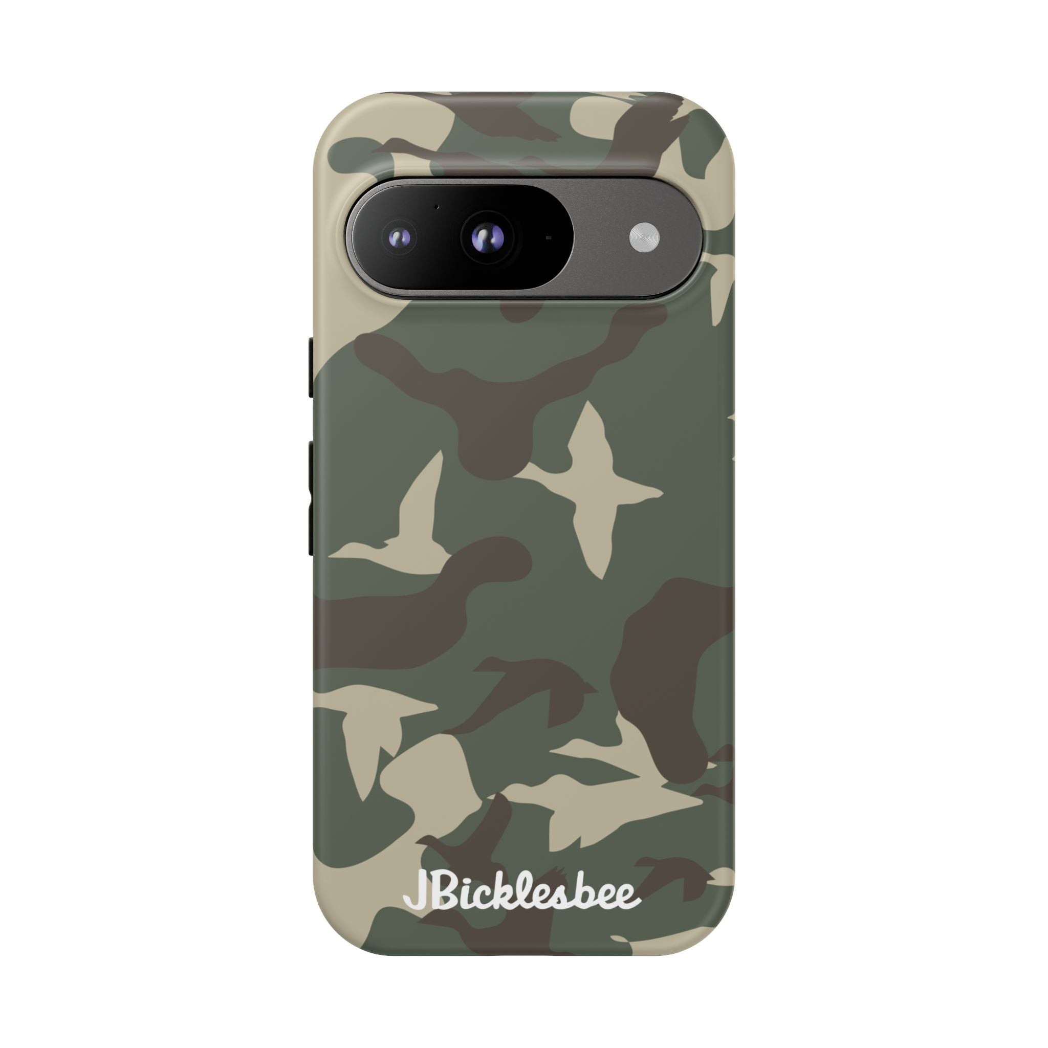 Duck Hunter Camo Pixel Tough Case