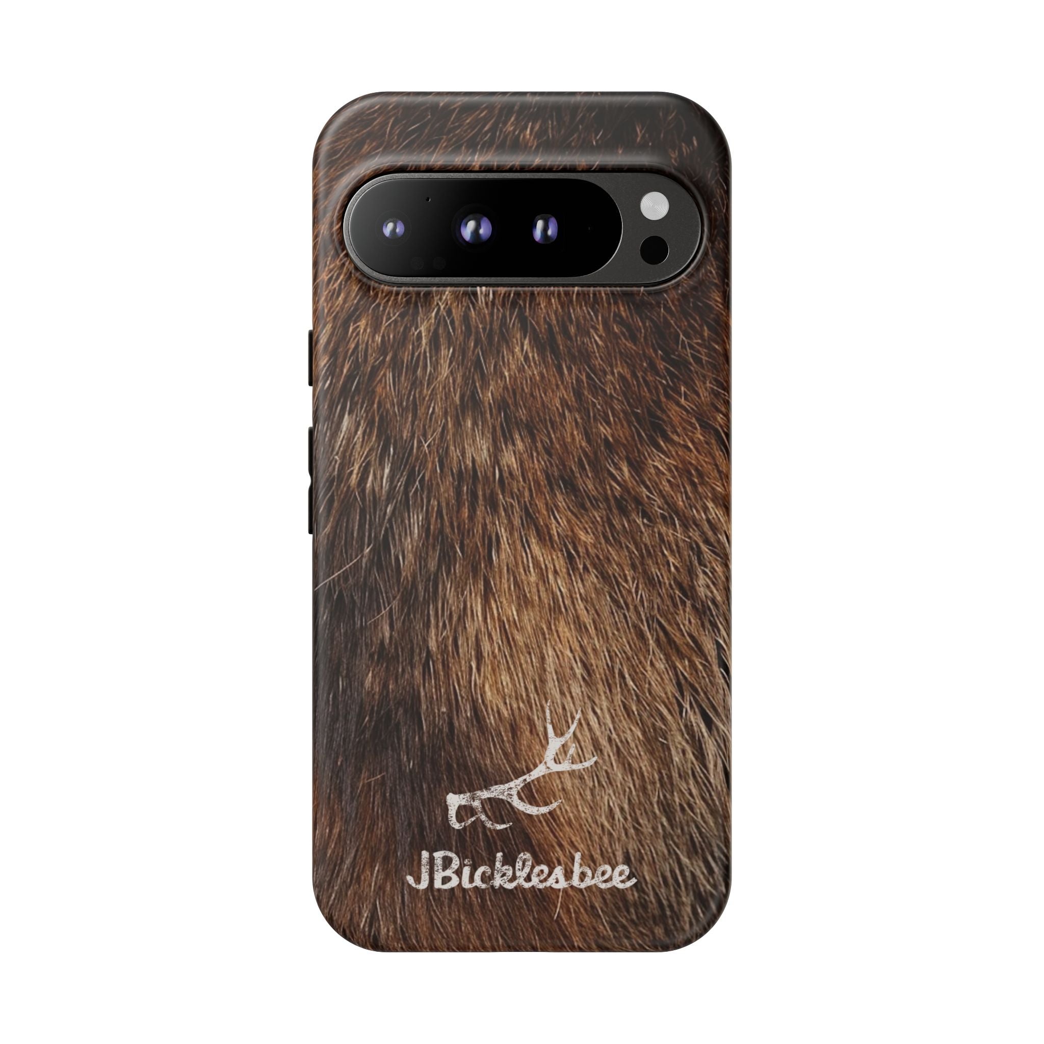 Elk Hunter Pixel Tough Case