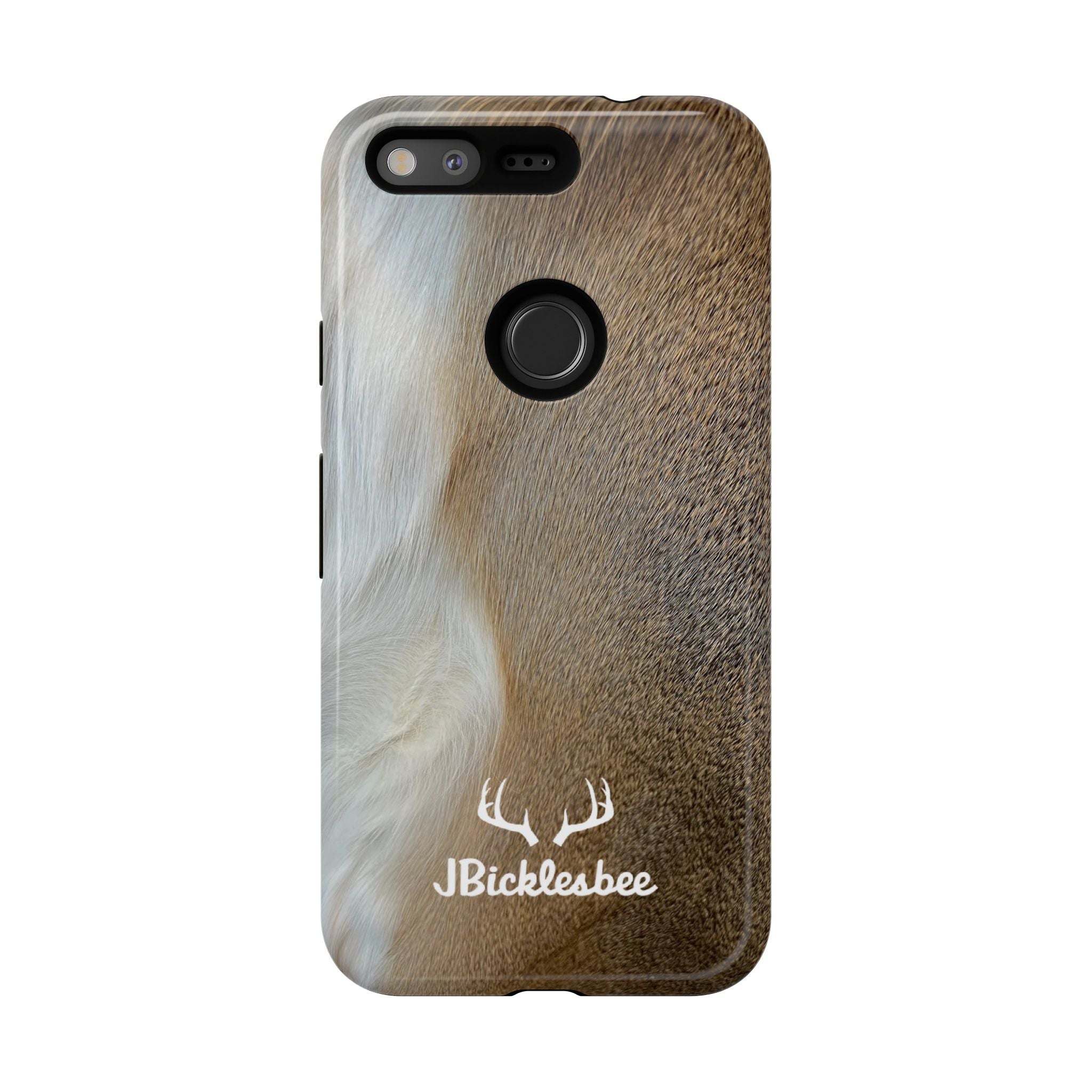 Whitetail Hunter Pixel Tough Case