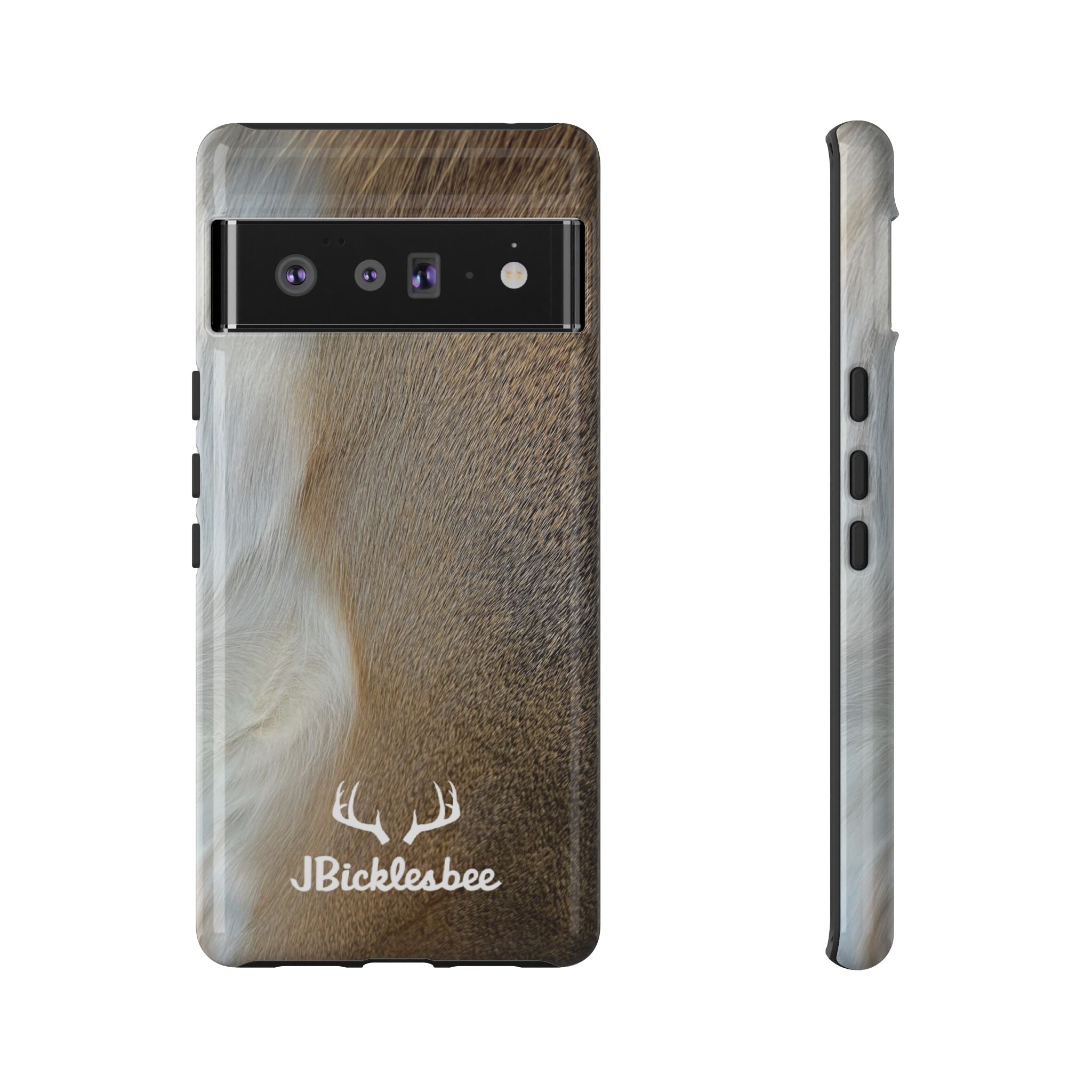 Whitetail Hunter Pixel Tough Case