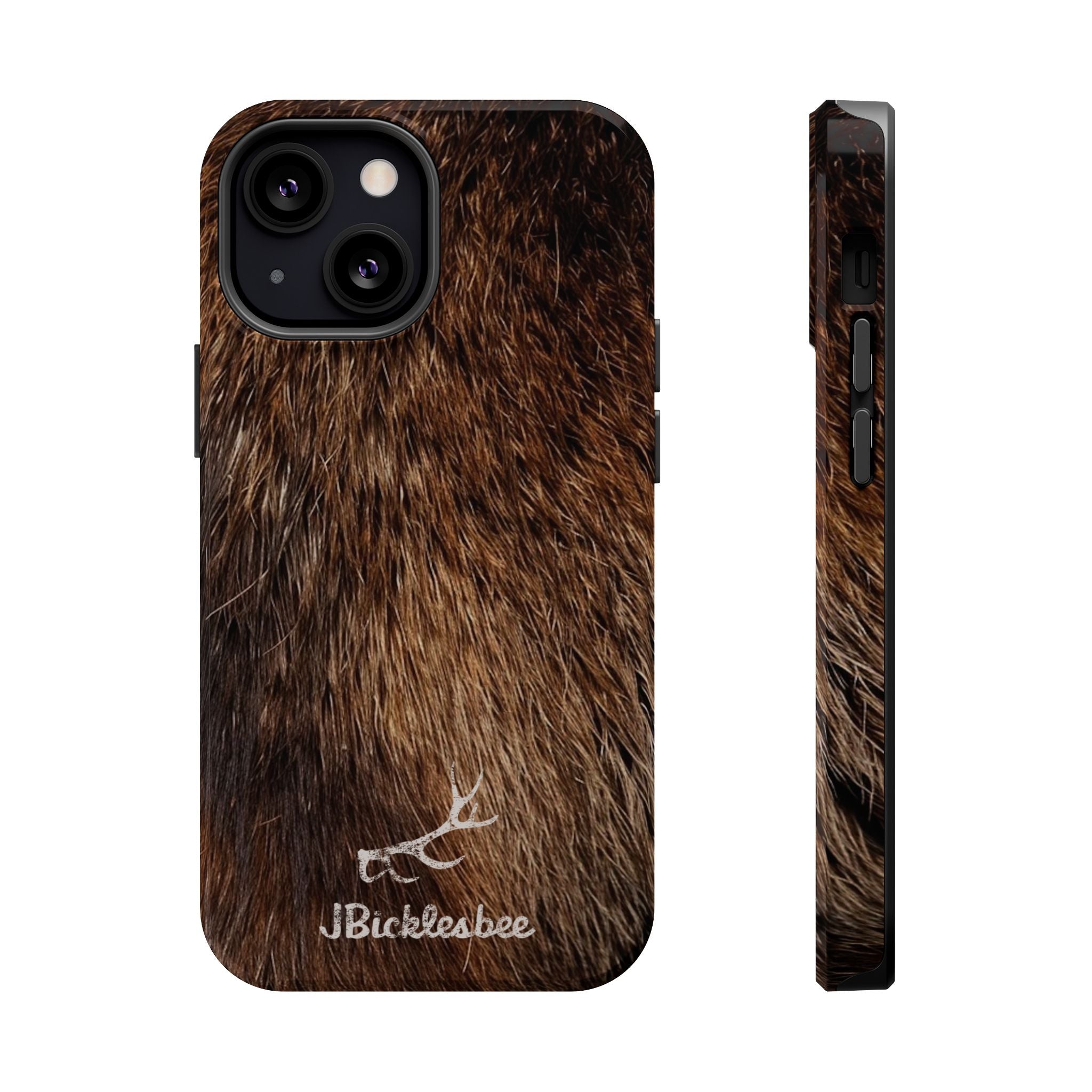 The Elk Hunter MagSafe iPhone Case