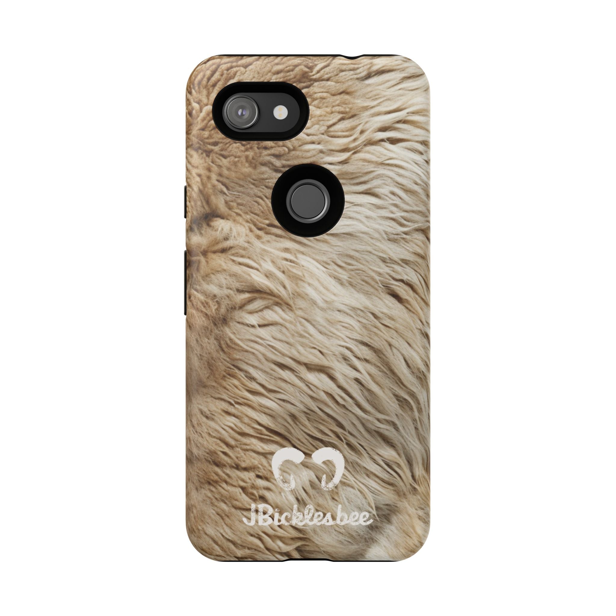 Bighorn Hunter Pixel Tough Case