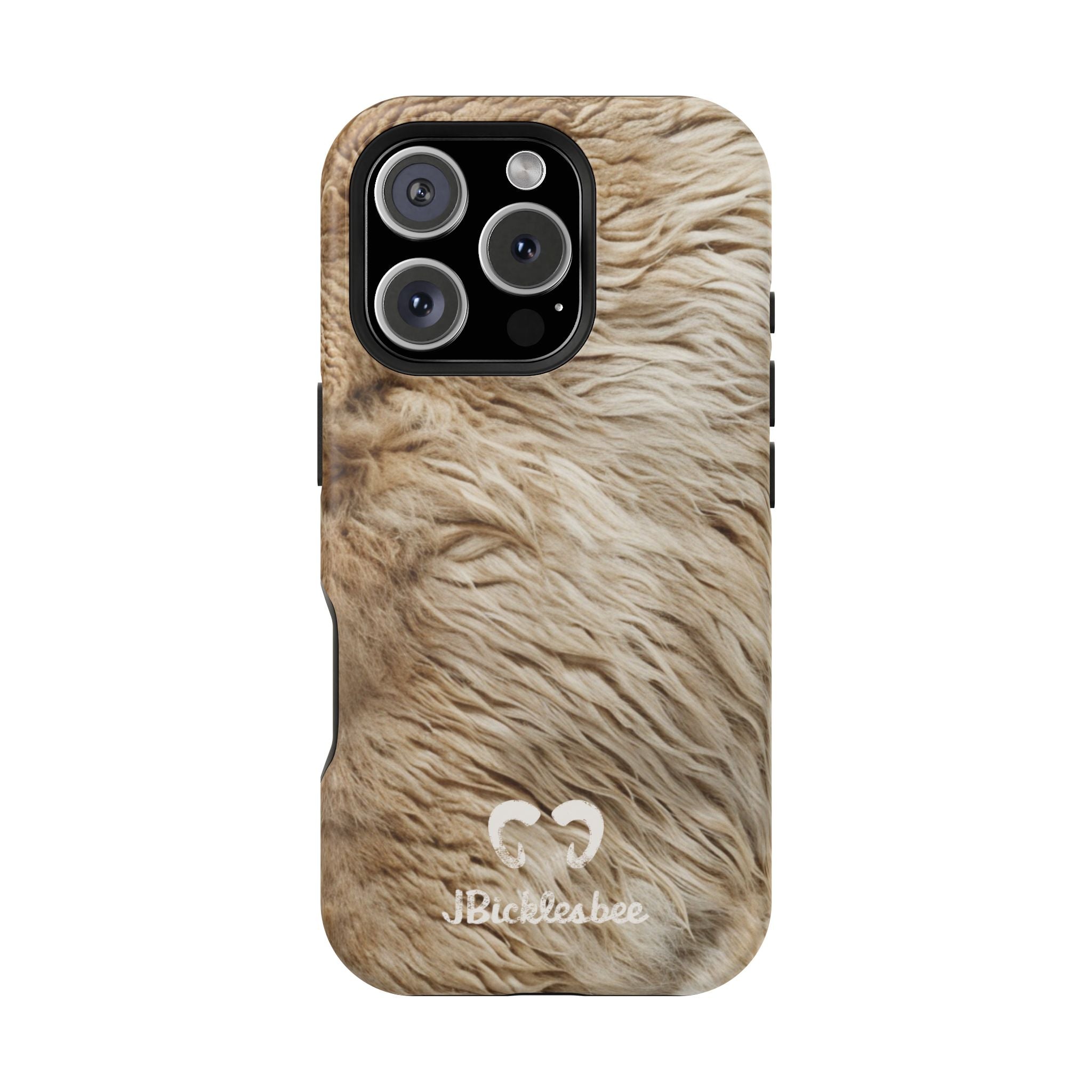 Bighorn Hunter MagSafe iPhone Case