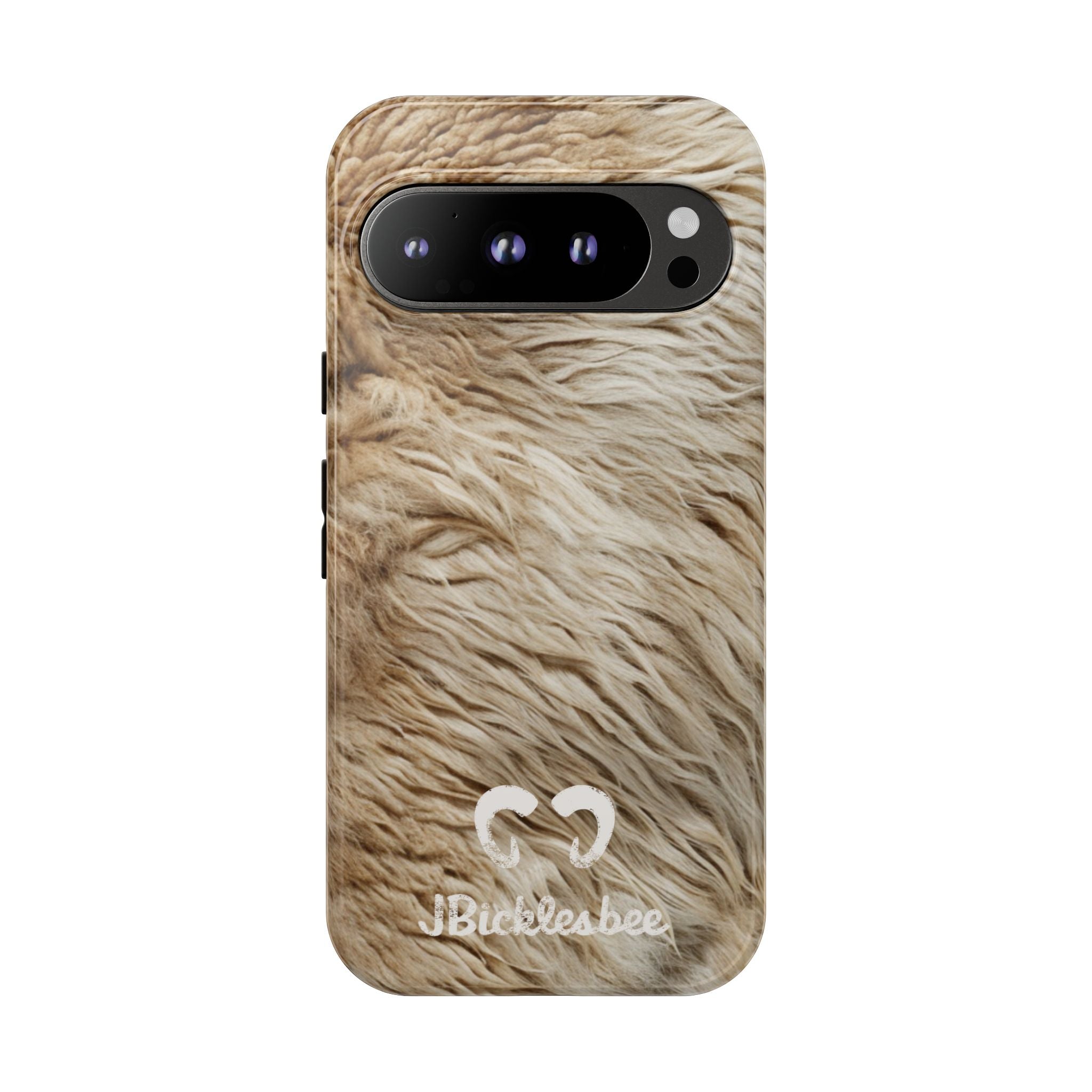 Bighorn Hunter Pixel Tough Case