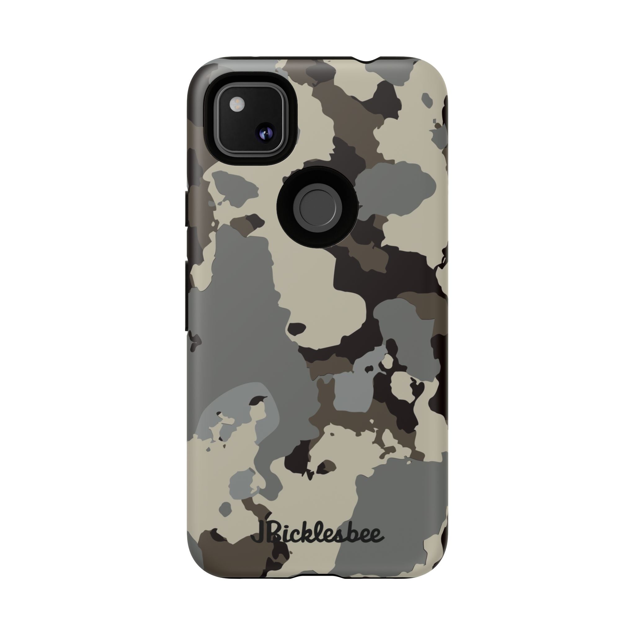 High Country Camo Pixel Tough Case