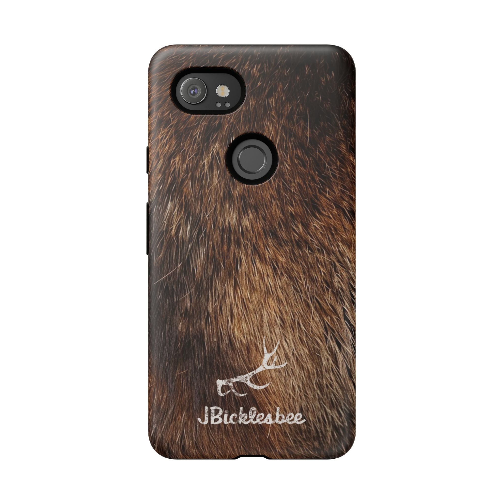 Elk Hunter Pixel Tough Case