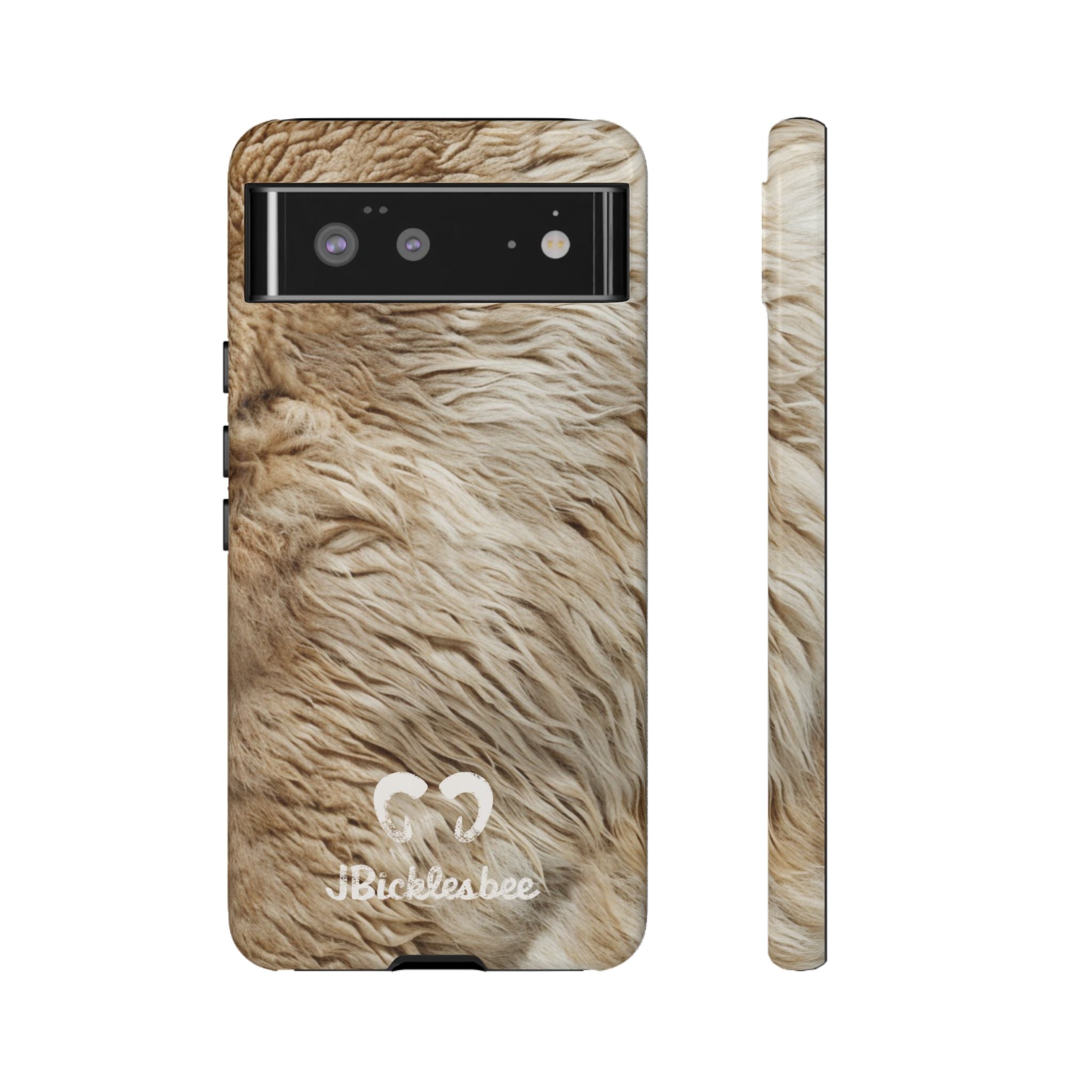 Bighorn Hunter  Pixel Tough Case