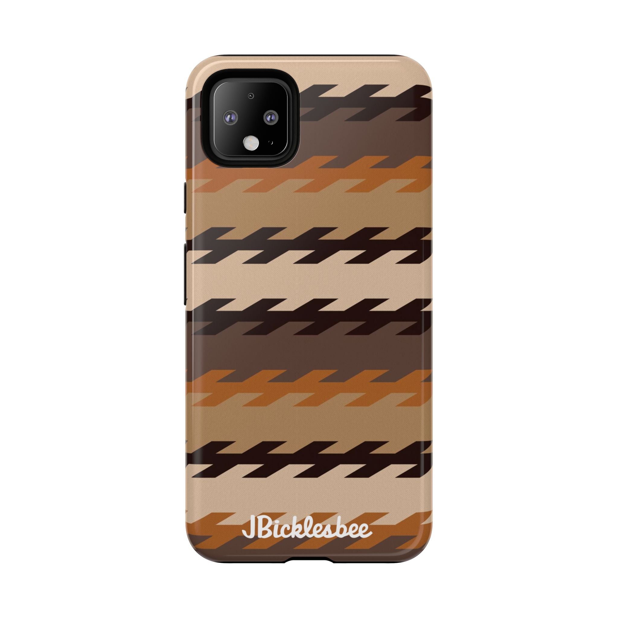 Native Pattern Pixel Tough Case