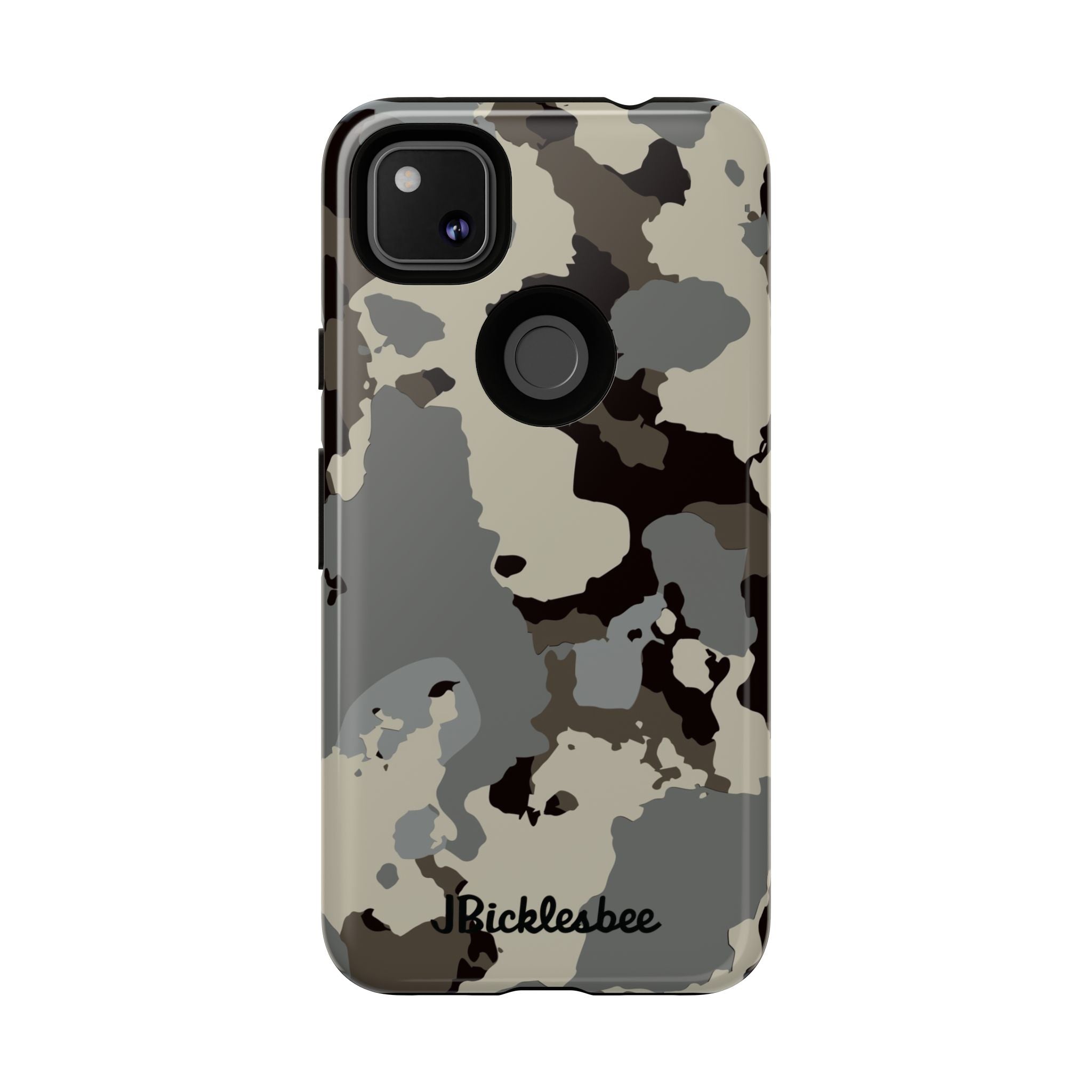 High Country Camo Pixel Tough Case