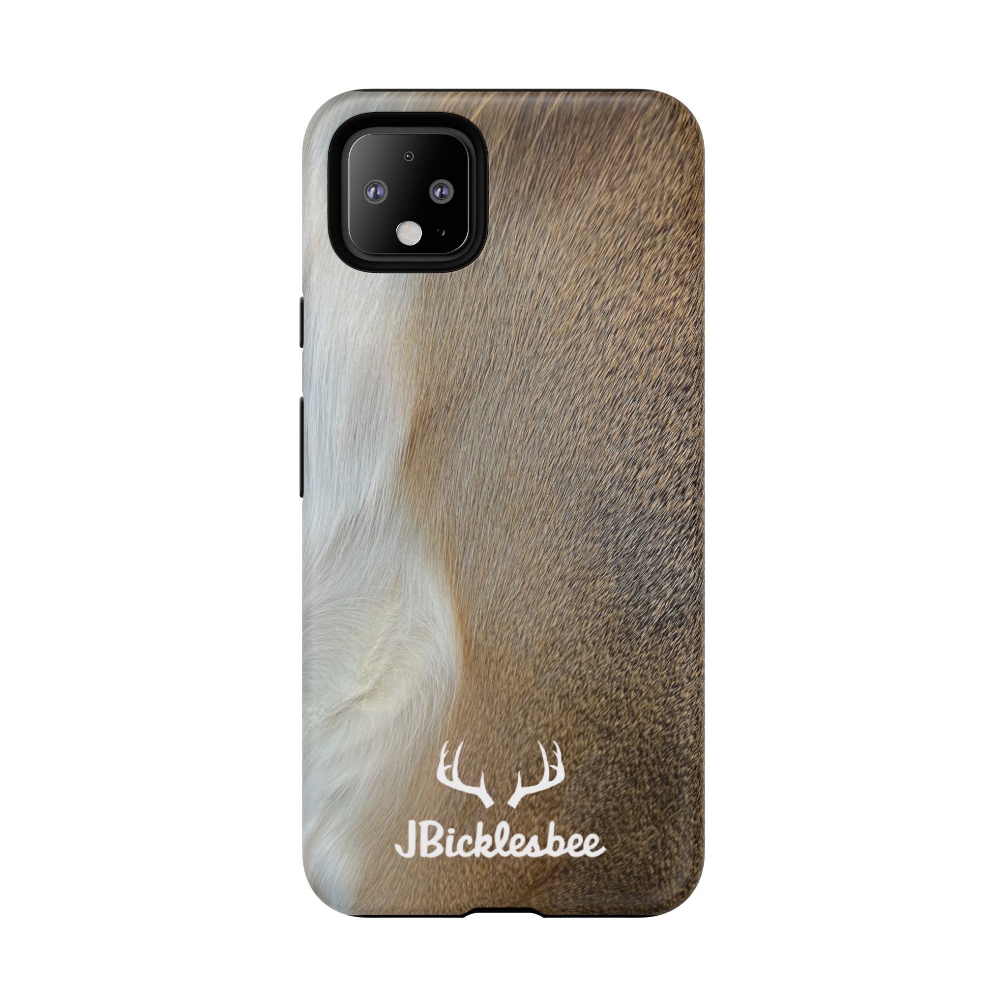 Whitetail Hunter Pixel Tough Case