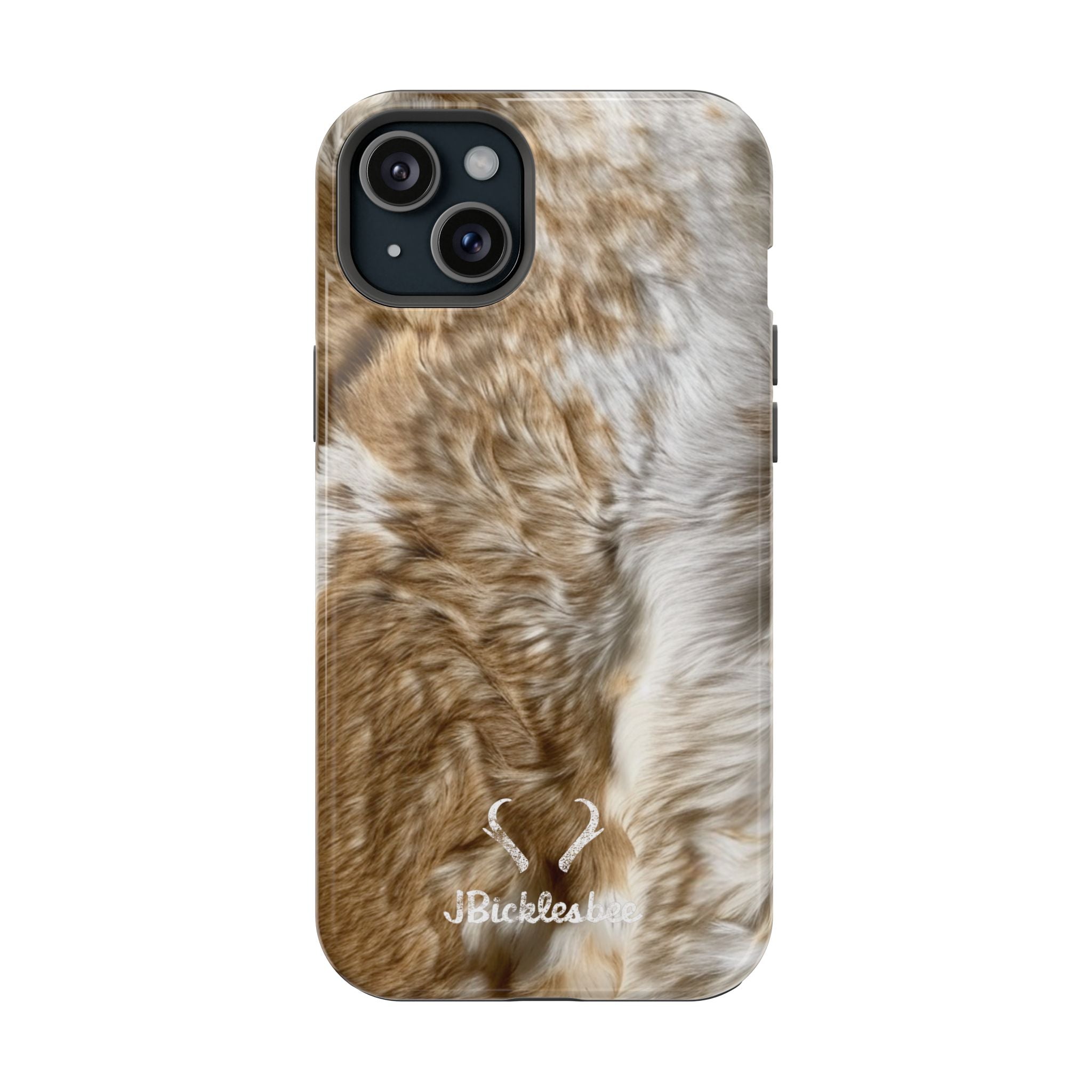 Pronghorn Hunter MagSafe iPhone Case