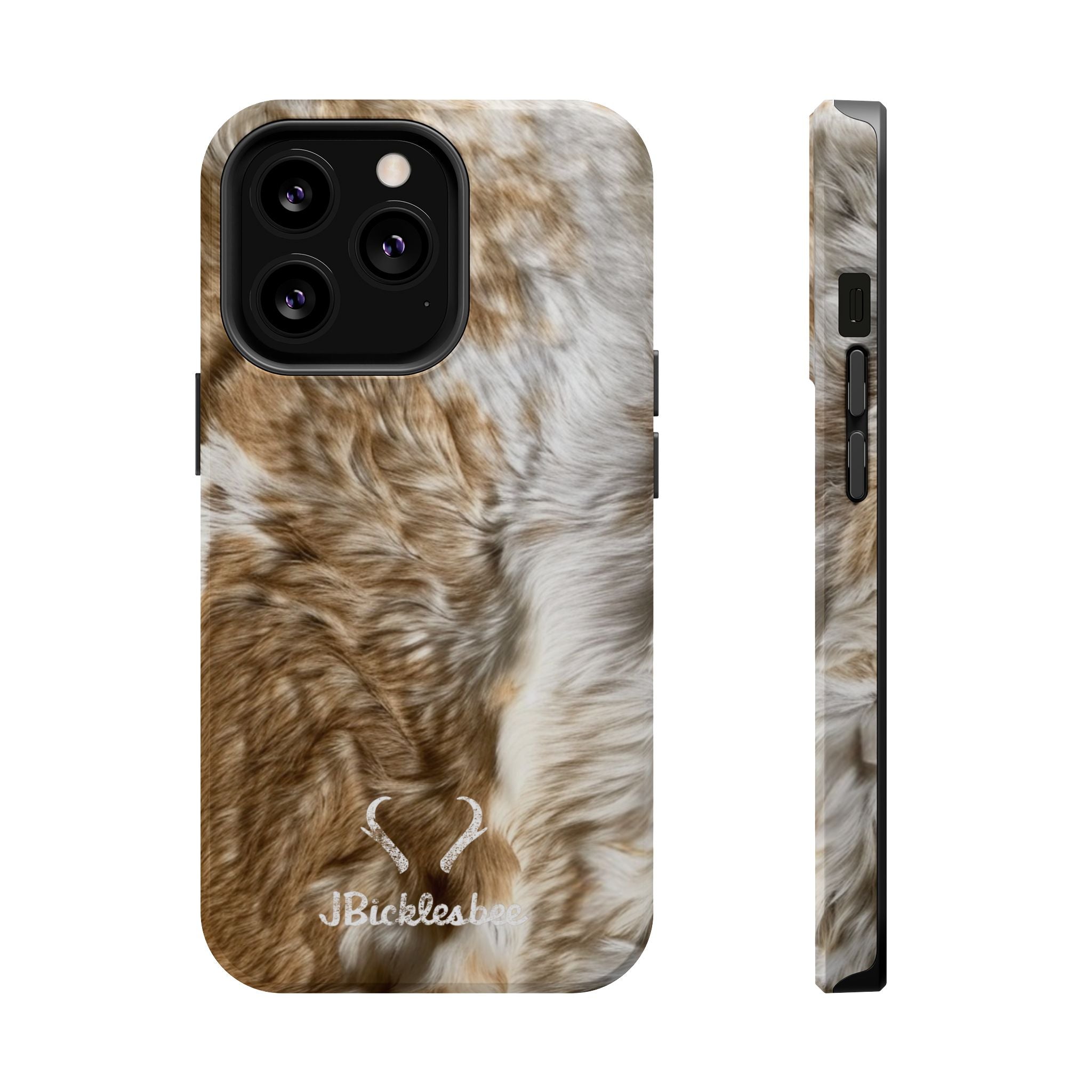 Pronghorn Hunter MagSafe iPhone Case