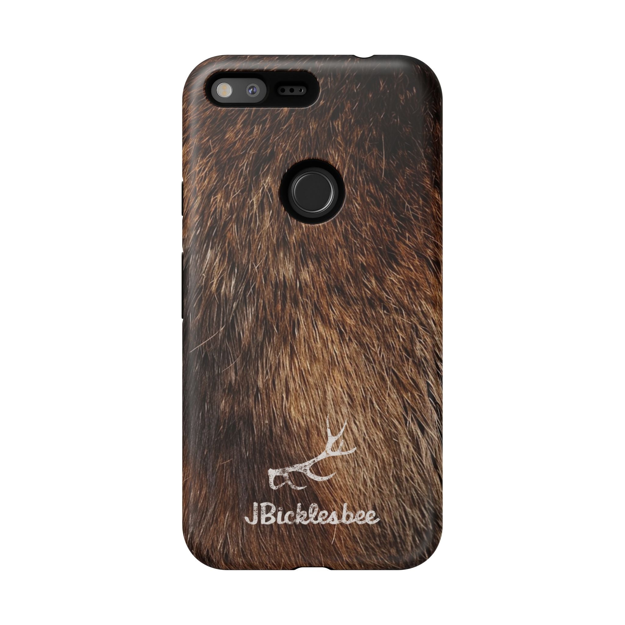 Elk Hunter Pixel Tough Case