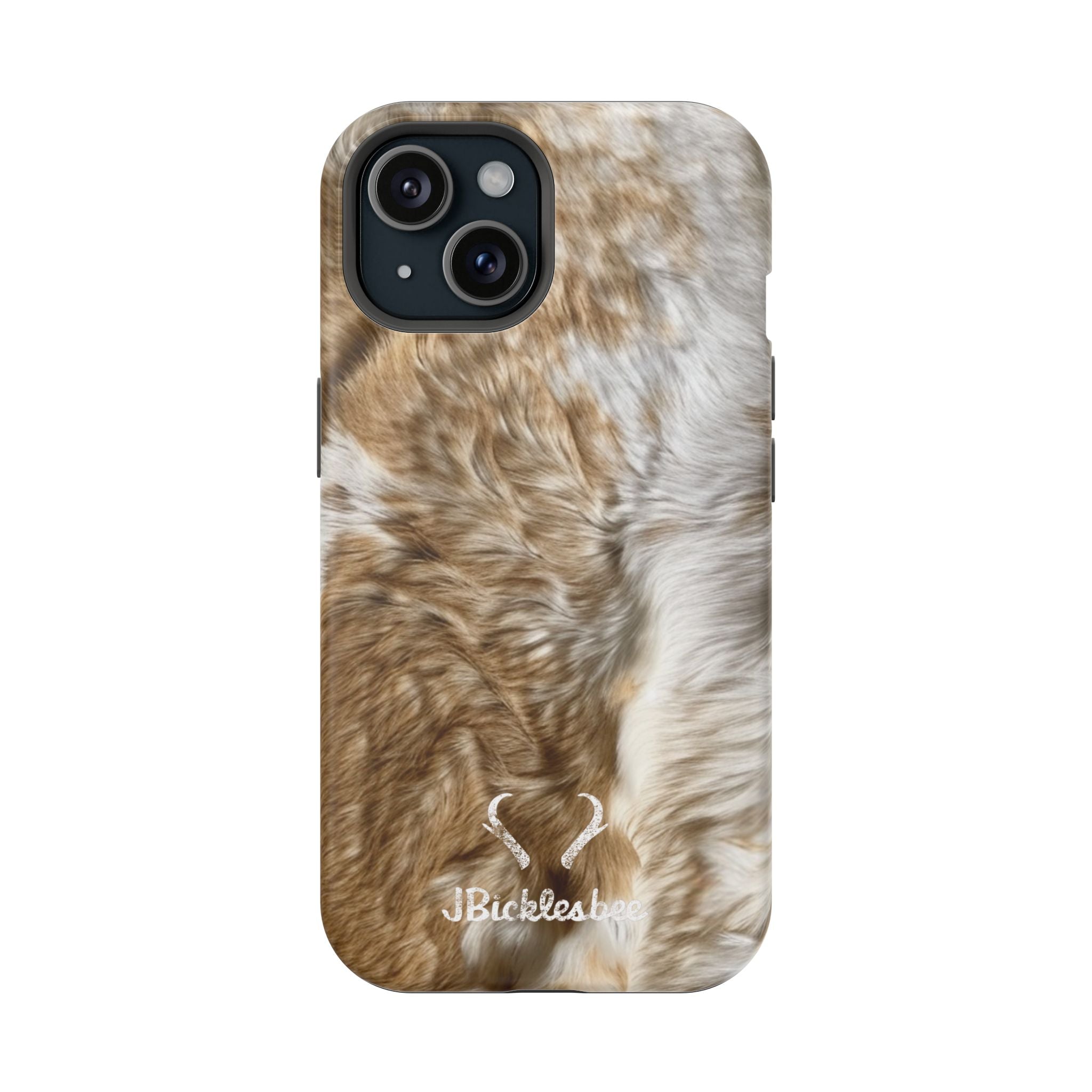 Pronghorn Hunter MagSafe iPhone Case