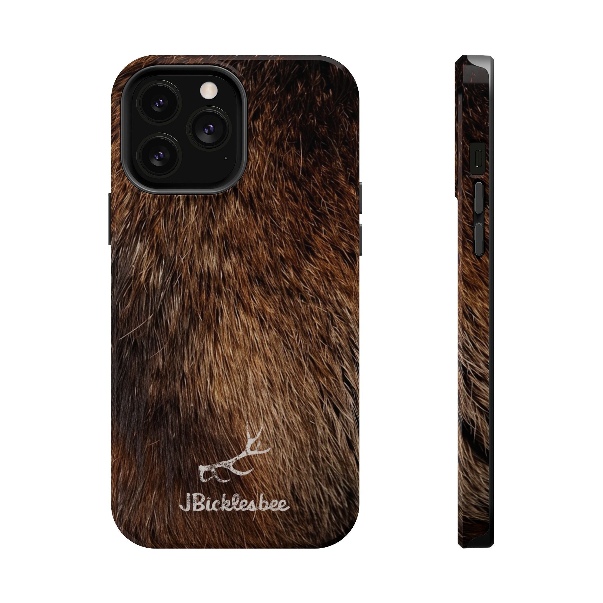 The Elk Hunter MagSafe iPhone Case