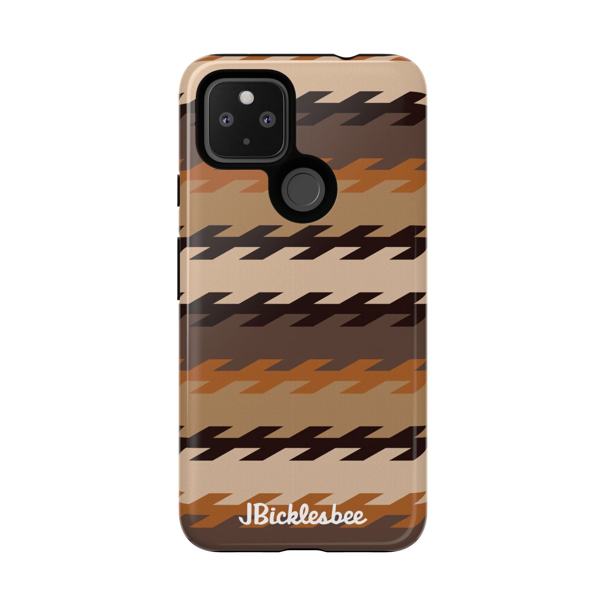 Native Pattern Pixel Tough Case