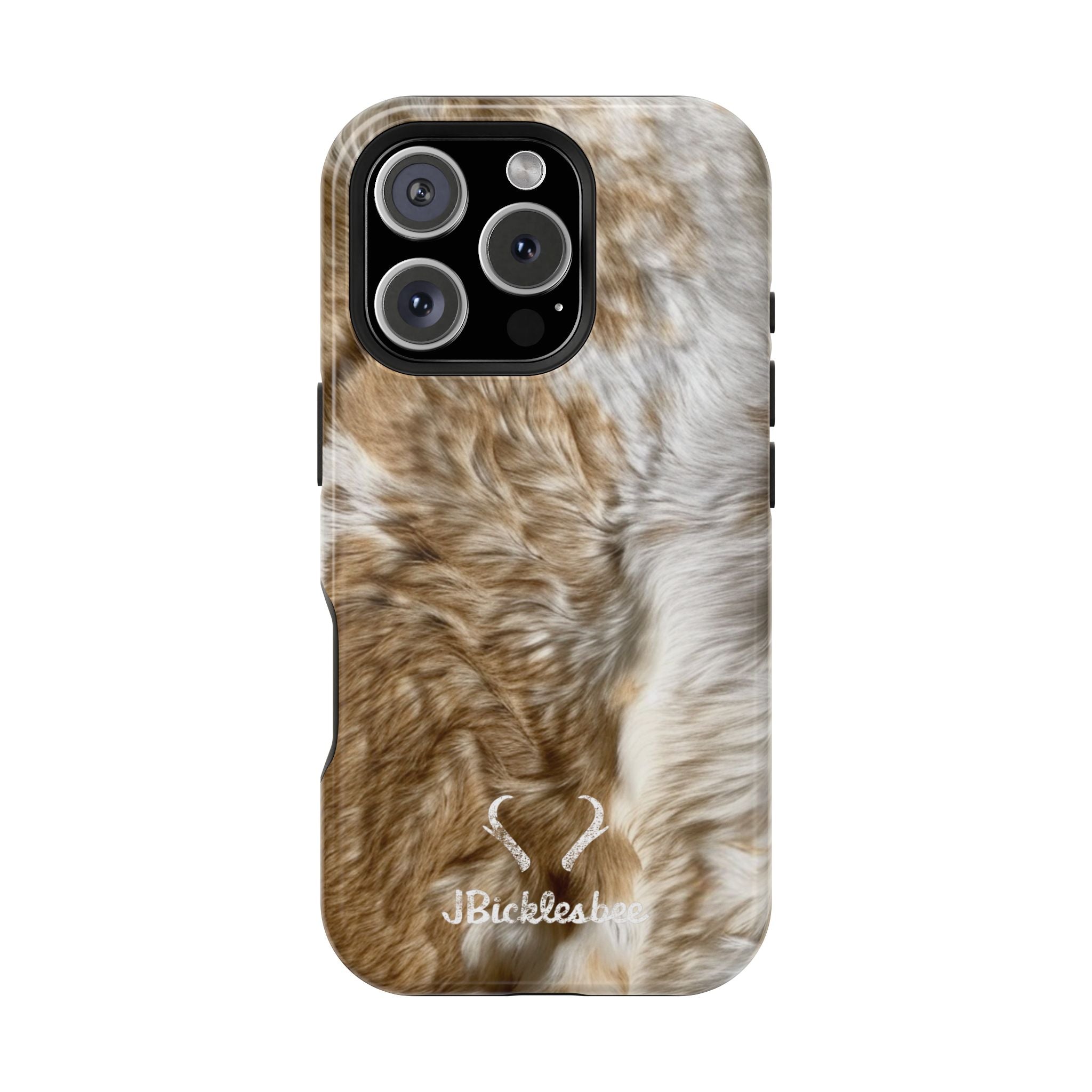 Pronghorn Hunter MagSafe iPhone Case