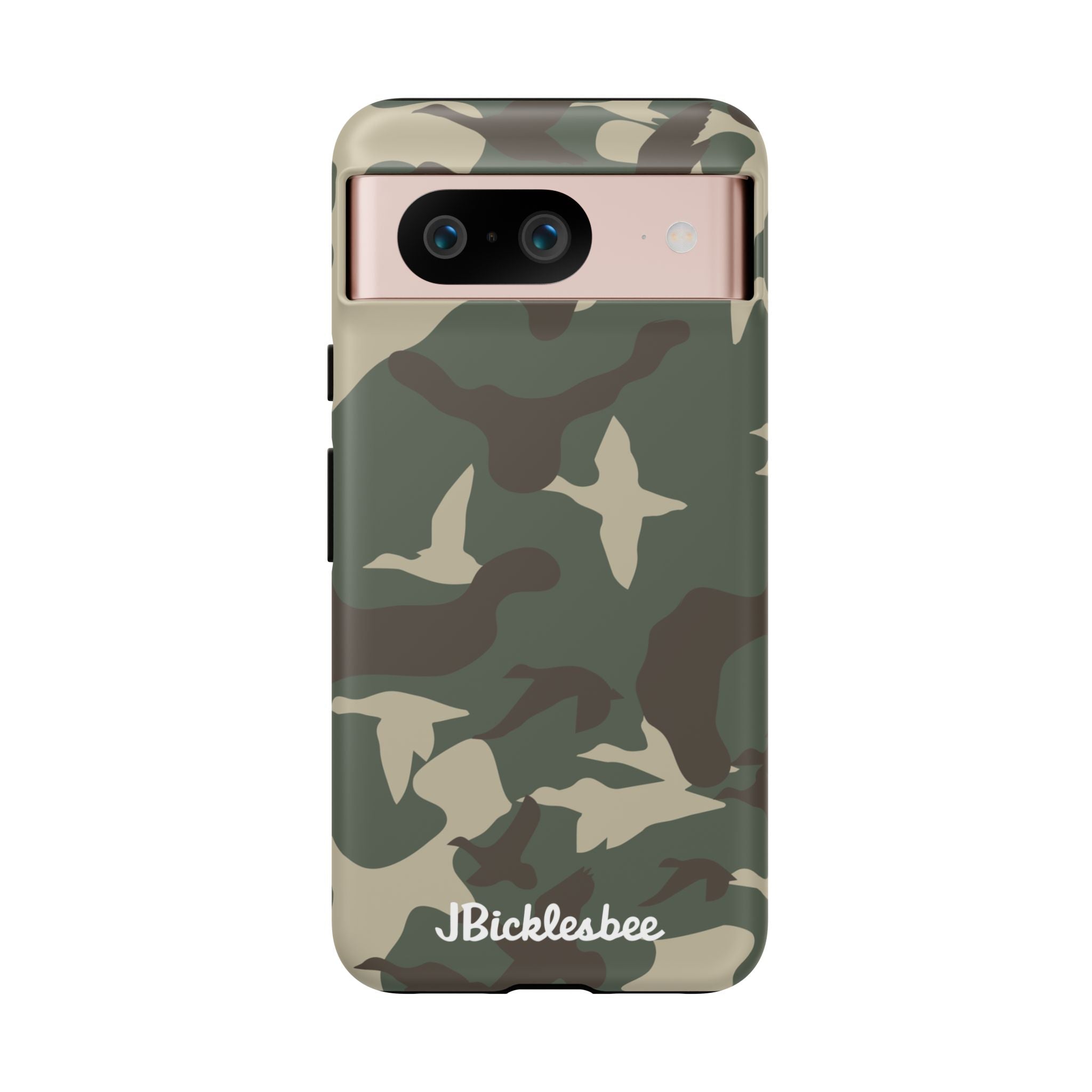 Duck Hunter Camo Pixel Tough Case