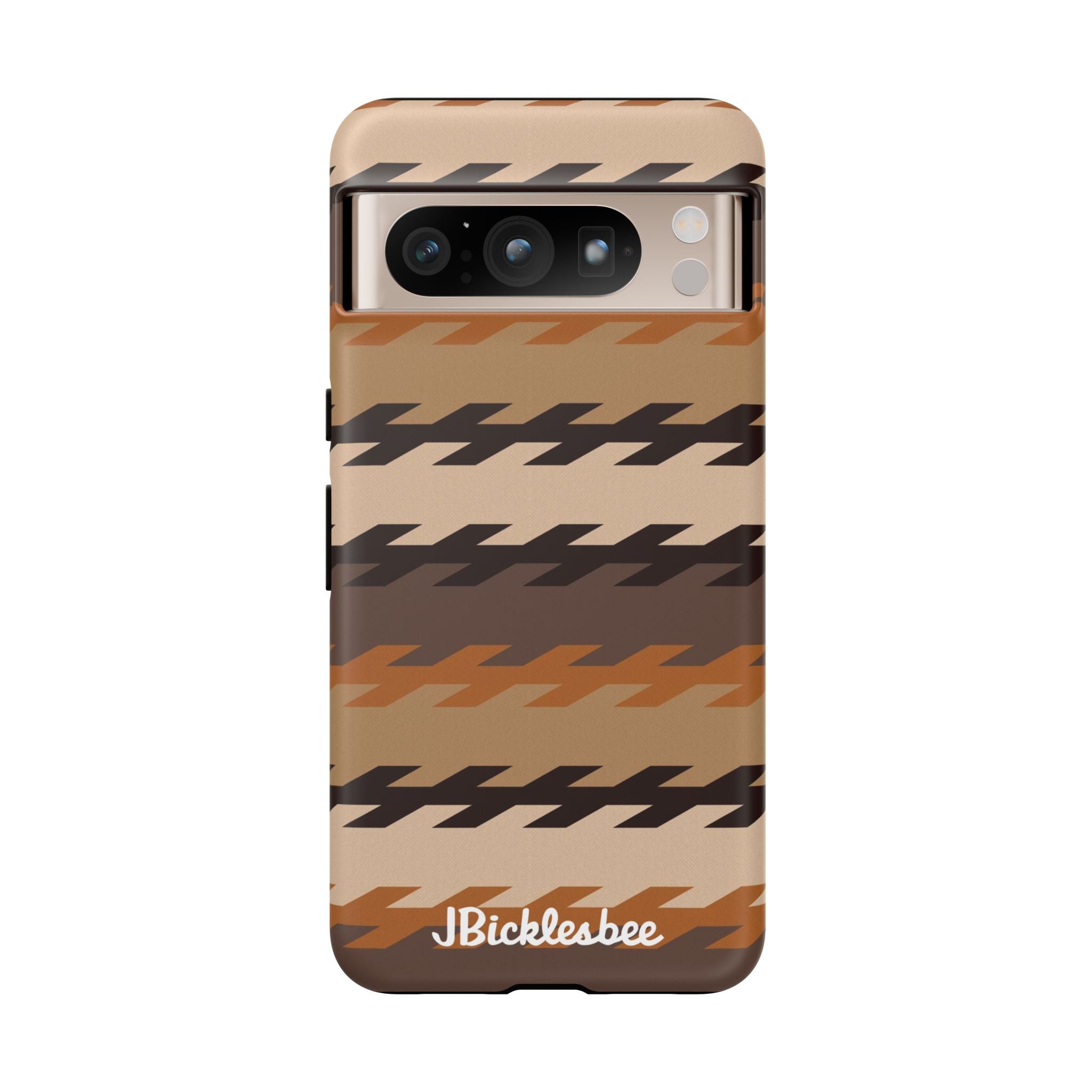 Native Pattern Pixel Tough Case