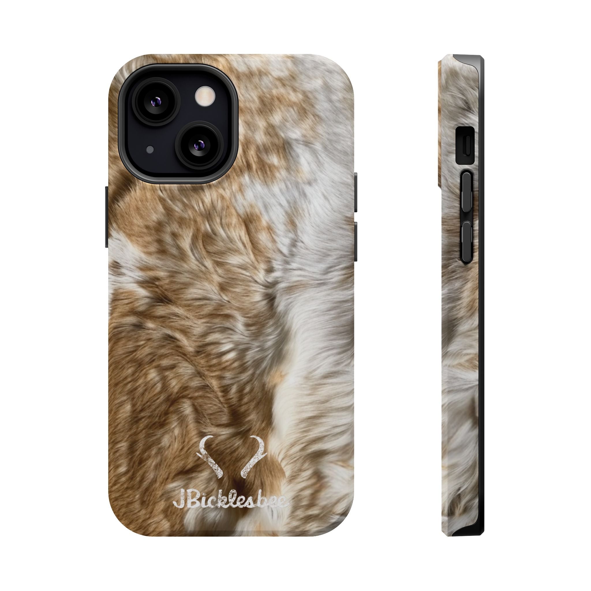 Pronghorn Hunter MagSafe iPhone Case