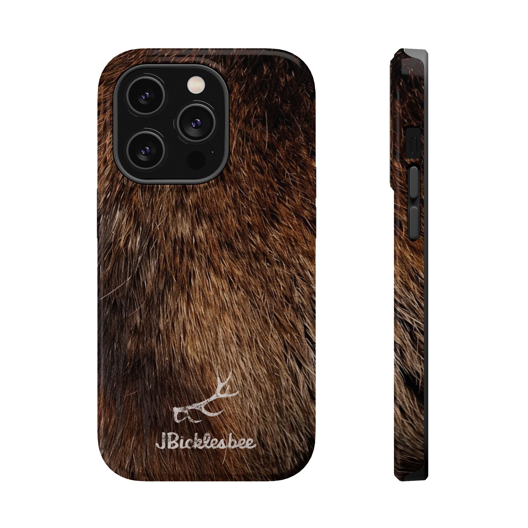 The Elk Hunter MagSafe iPhone Case