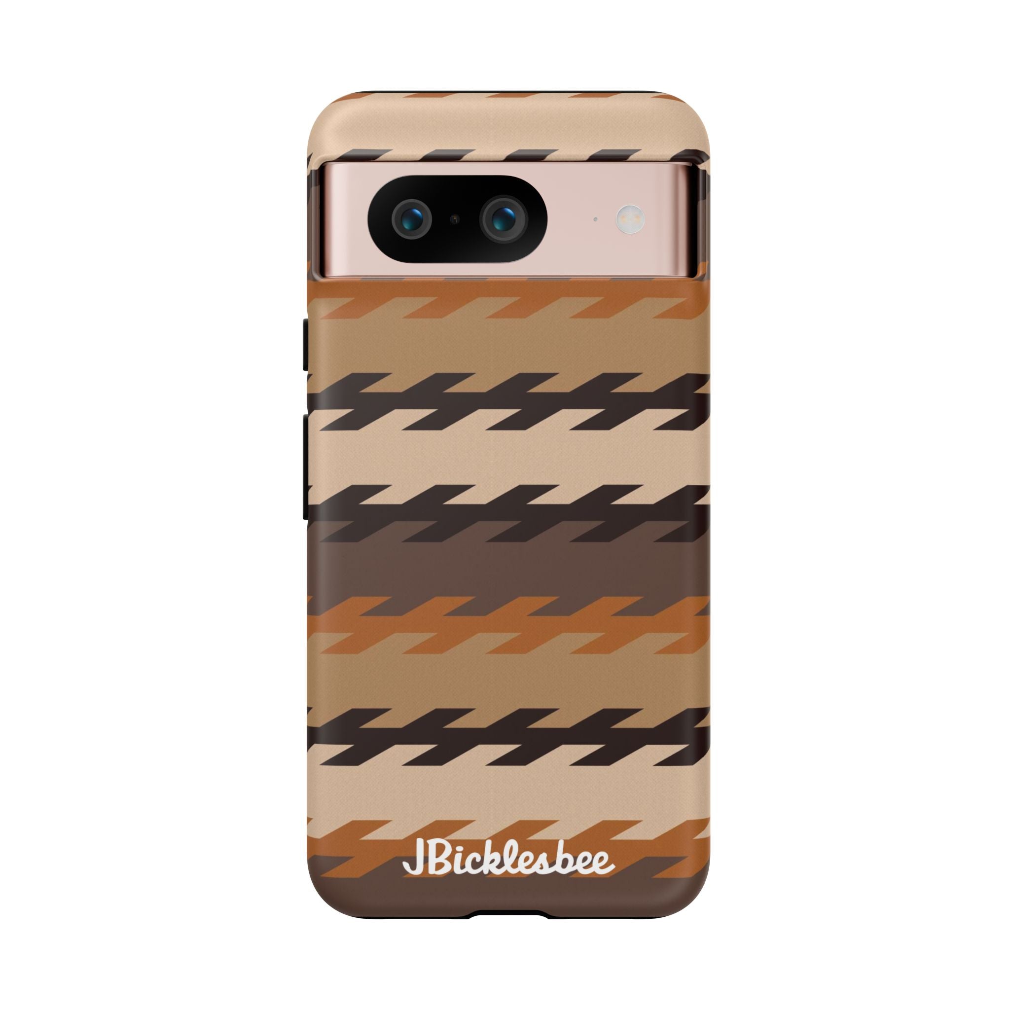 Native Pattern Pixel Tough Case