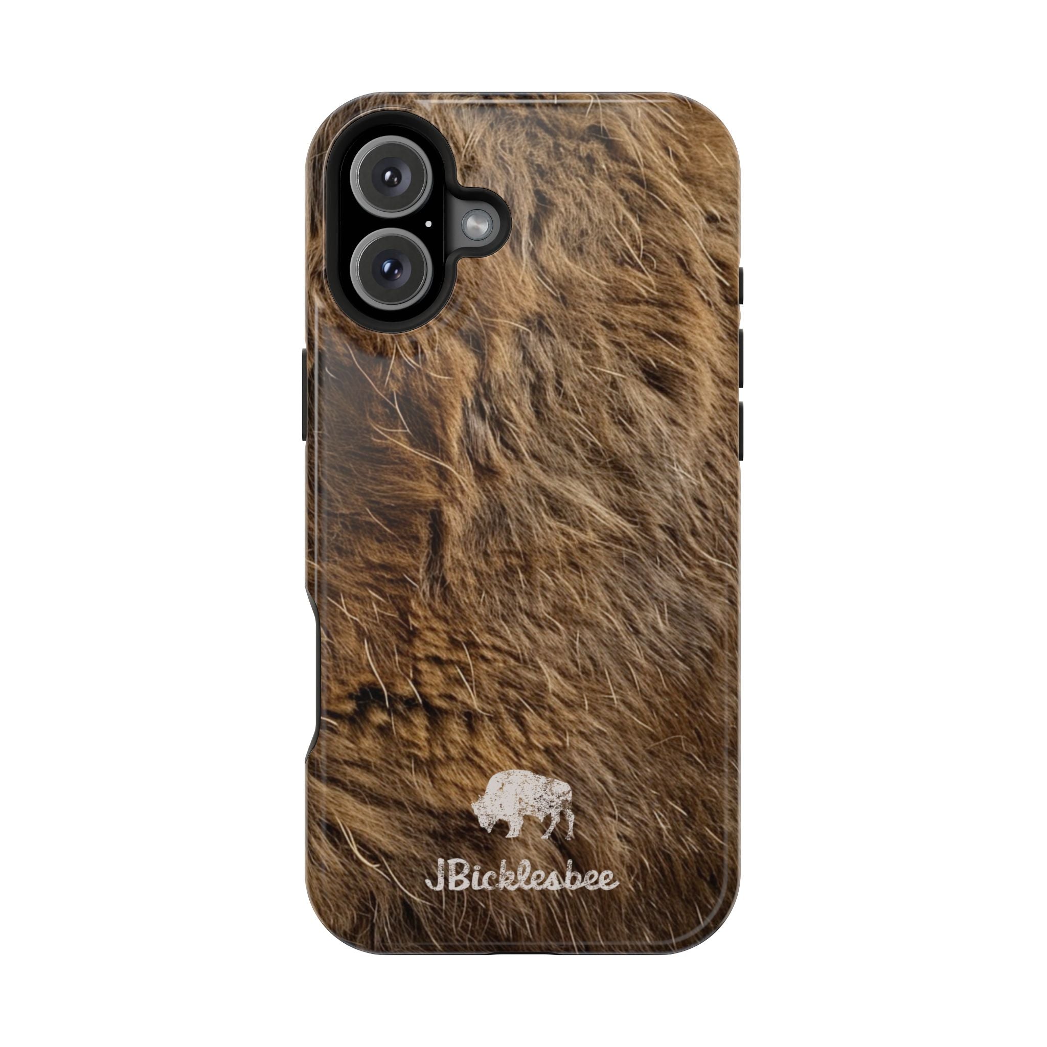 The Buffalo Hunter MagSafe iPhone Case