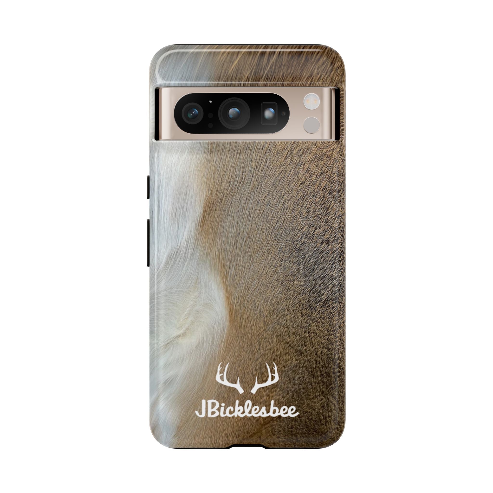 Whitetail Hunter Pixel Tough Case