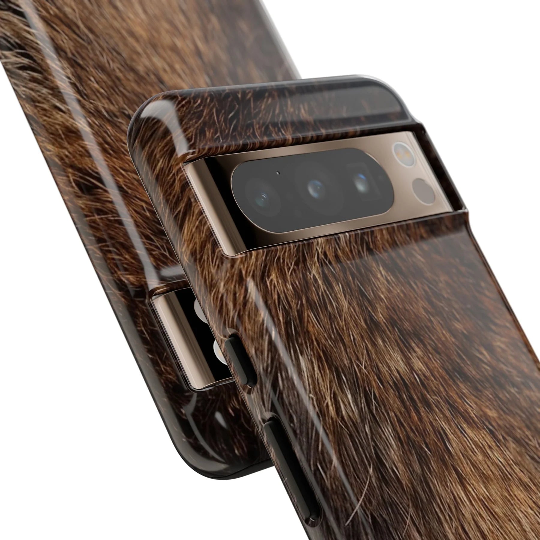 close up on camera Elk Hunter Pixel Tough Case