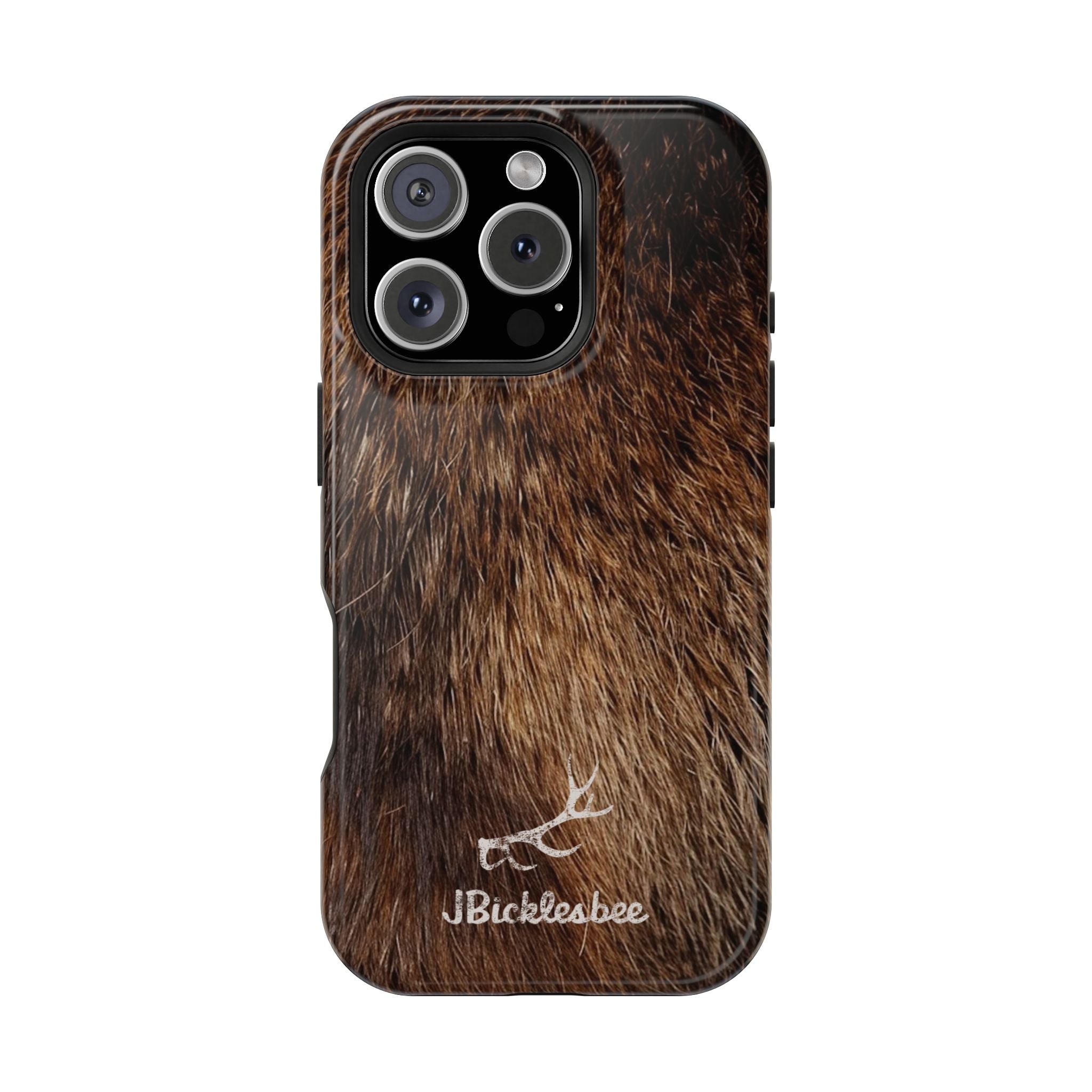 The Elk Hunter MagSafe iPhone Case