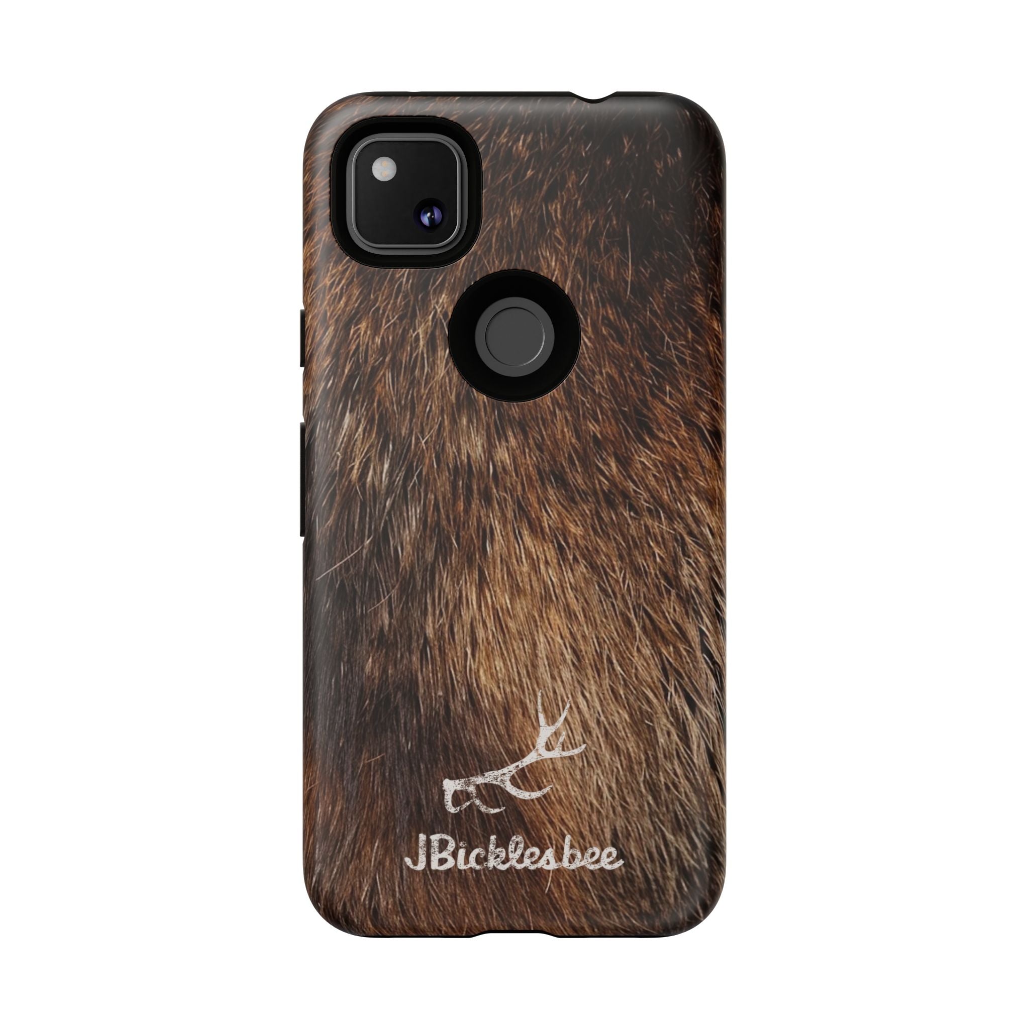 Elk Hunter Pixel Tough Case