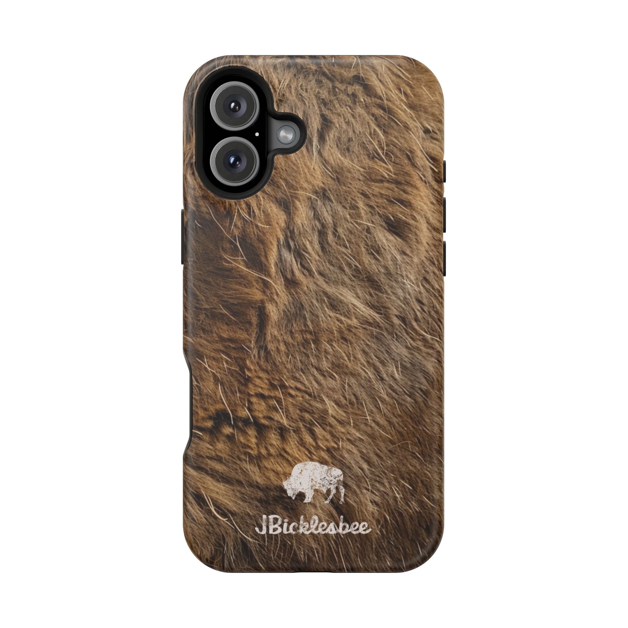 The Buffalo Hunter MagSafe iPhone Case