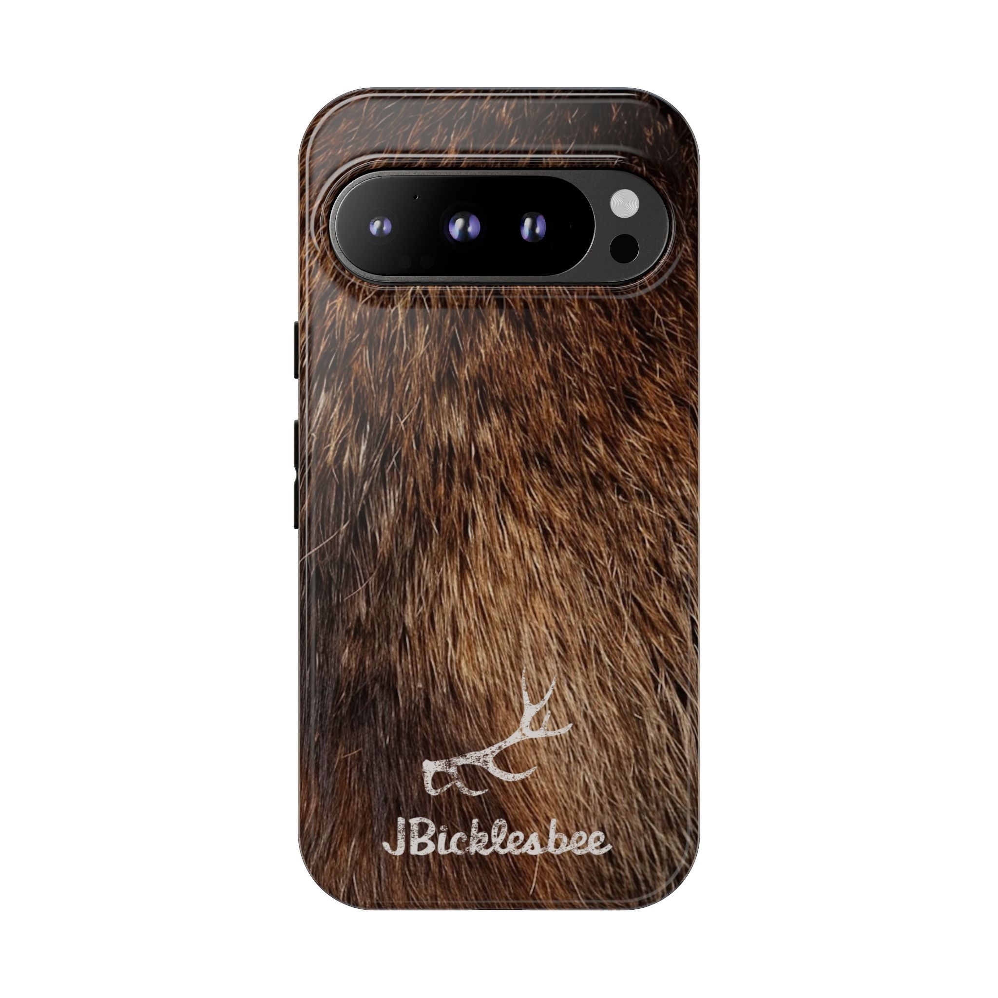 Elk Hunter Pixel Tough Case