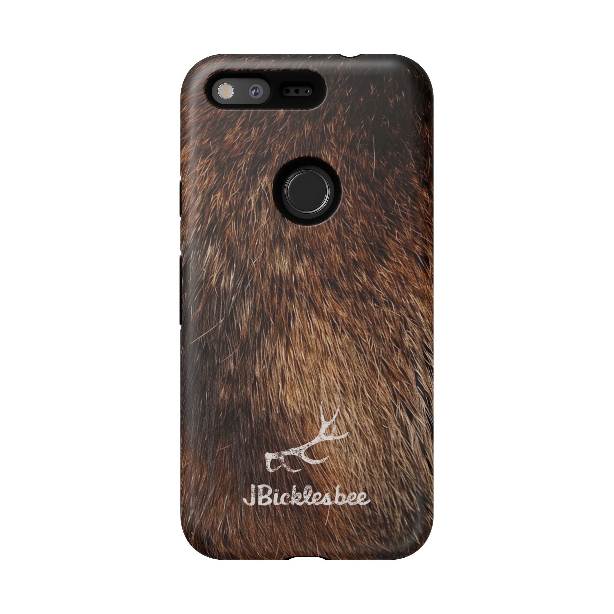 Elk Hunter Pixel Tough Case