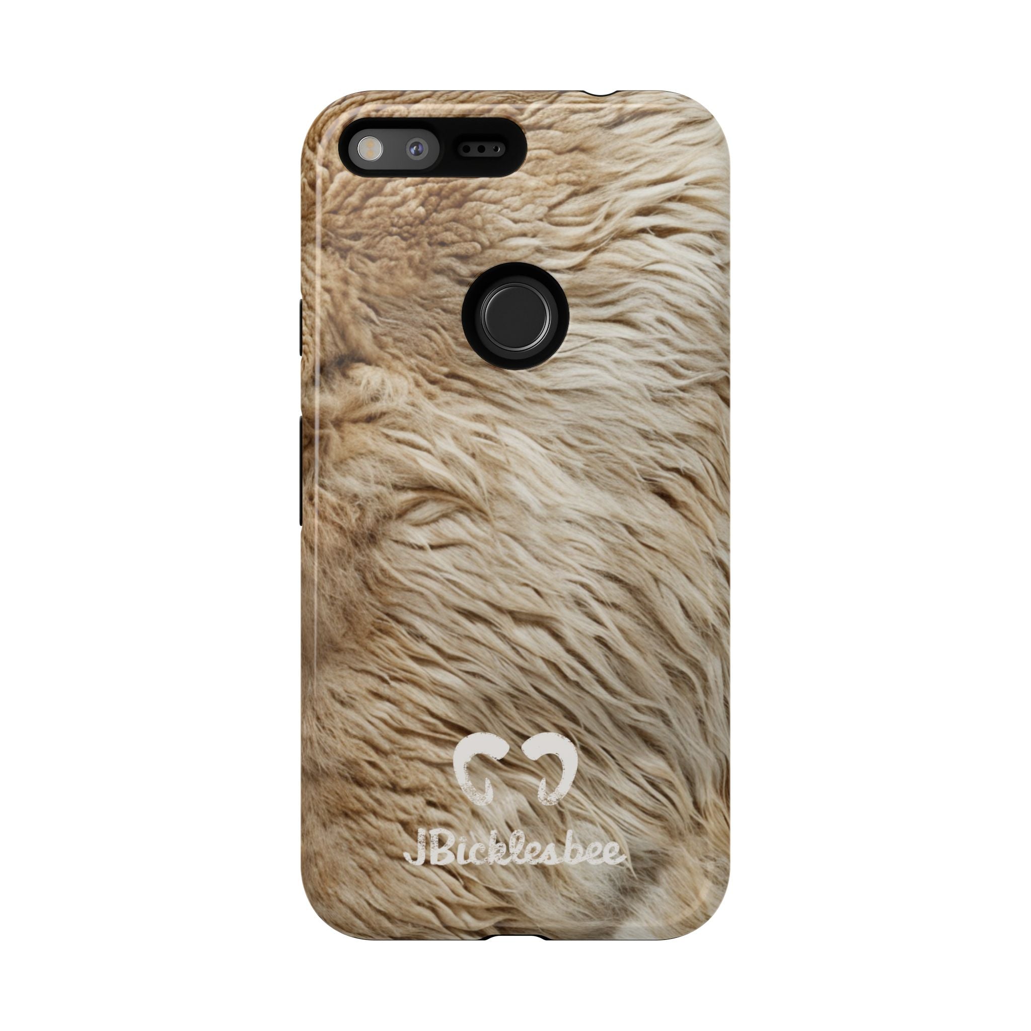 Bighorn Hunter Pixel Tough Case